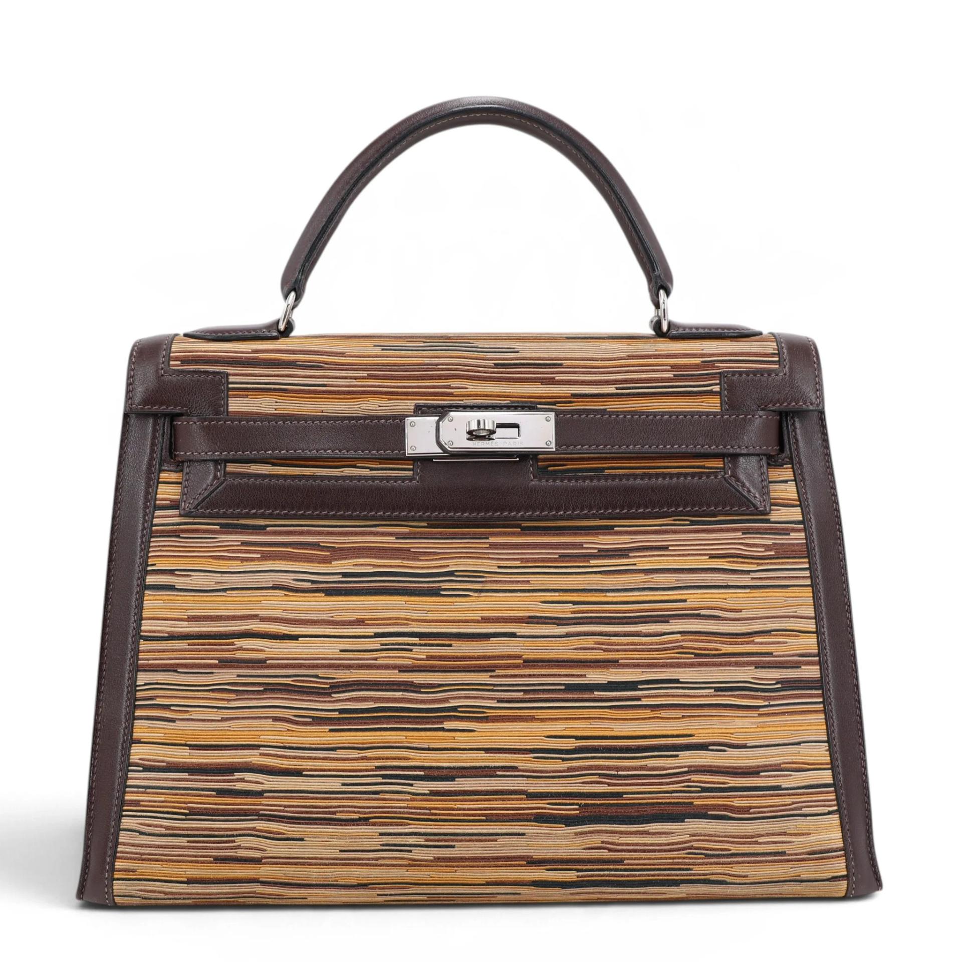 Kelly 32  Marron Glace