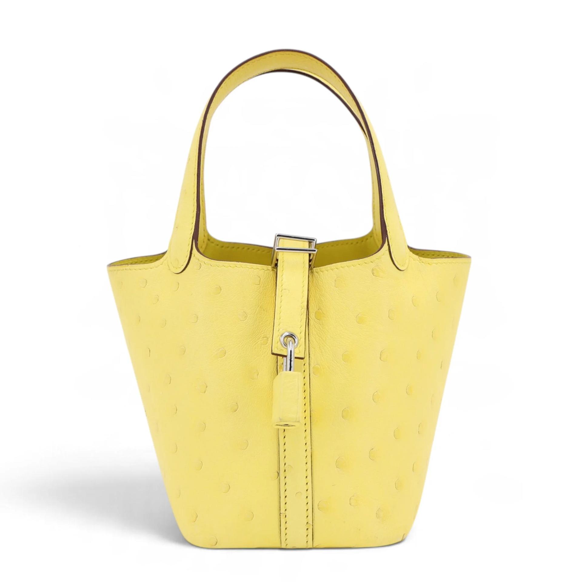 Picotin Lock Micro 14 Jaune Citron (9N)