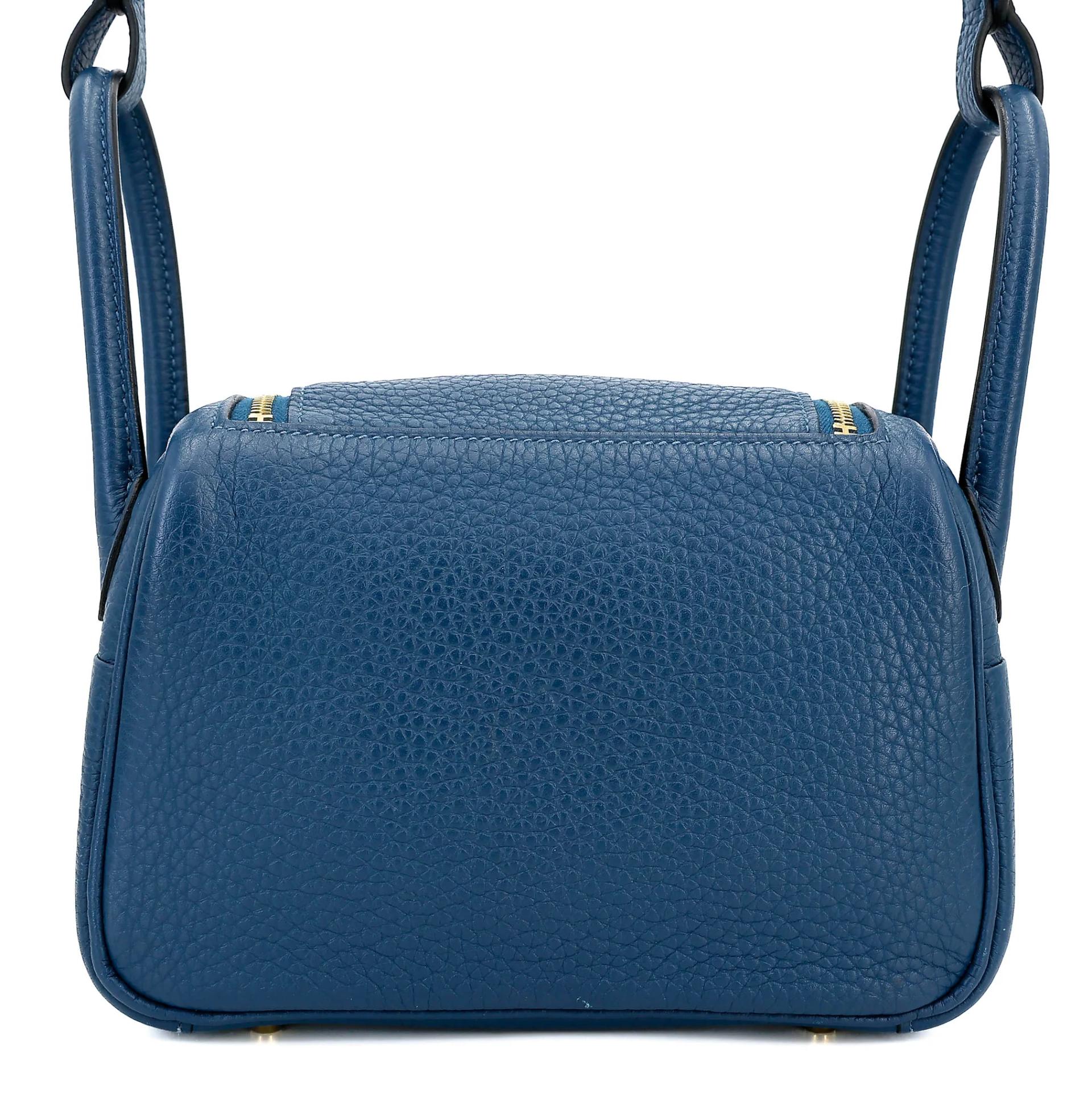 Mini Lindy Navy (7U)