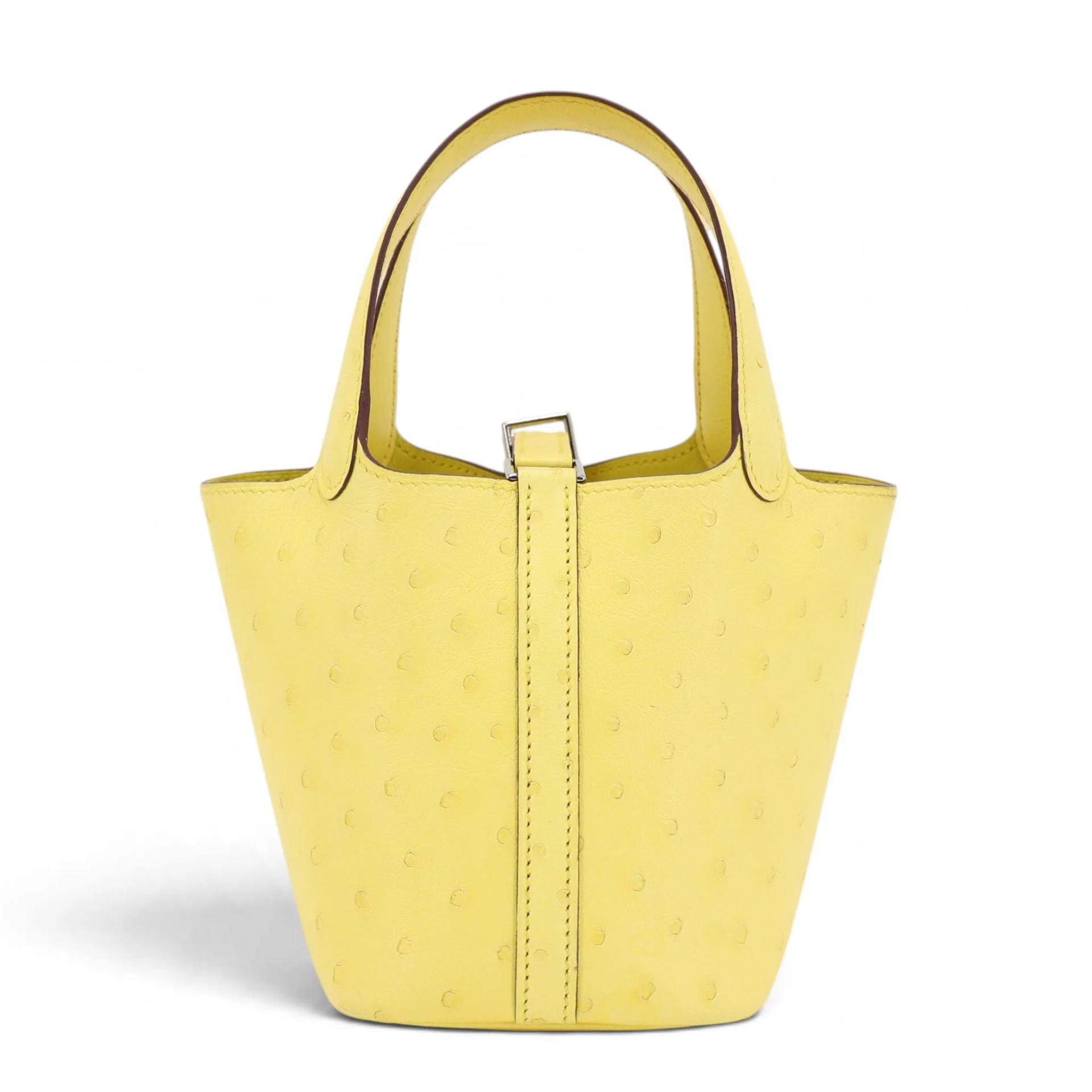 Picotin Lock Micro 14 Jaune Citron (9N)