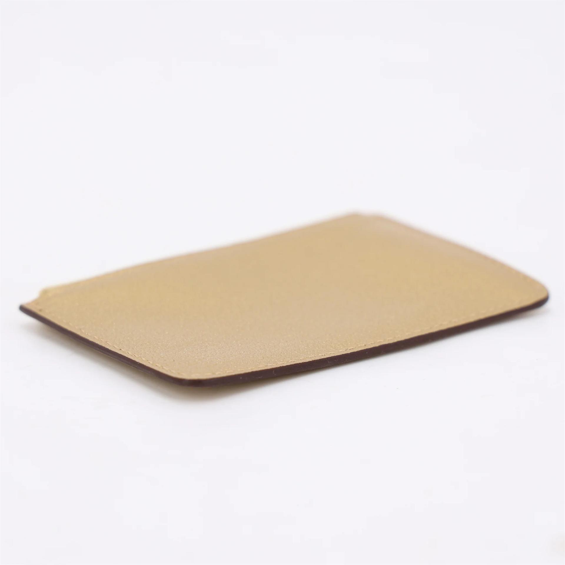 Unused ( Rank NS ) HERMÈS Constance Slim Wallet Dore (Y9) Chamkilight Gold hardware K (2025) - 16