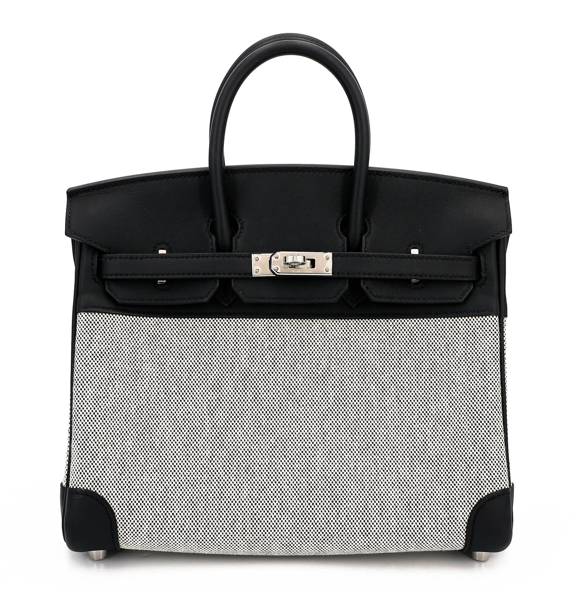 Birkin 25 Noir (89)