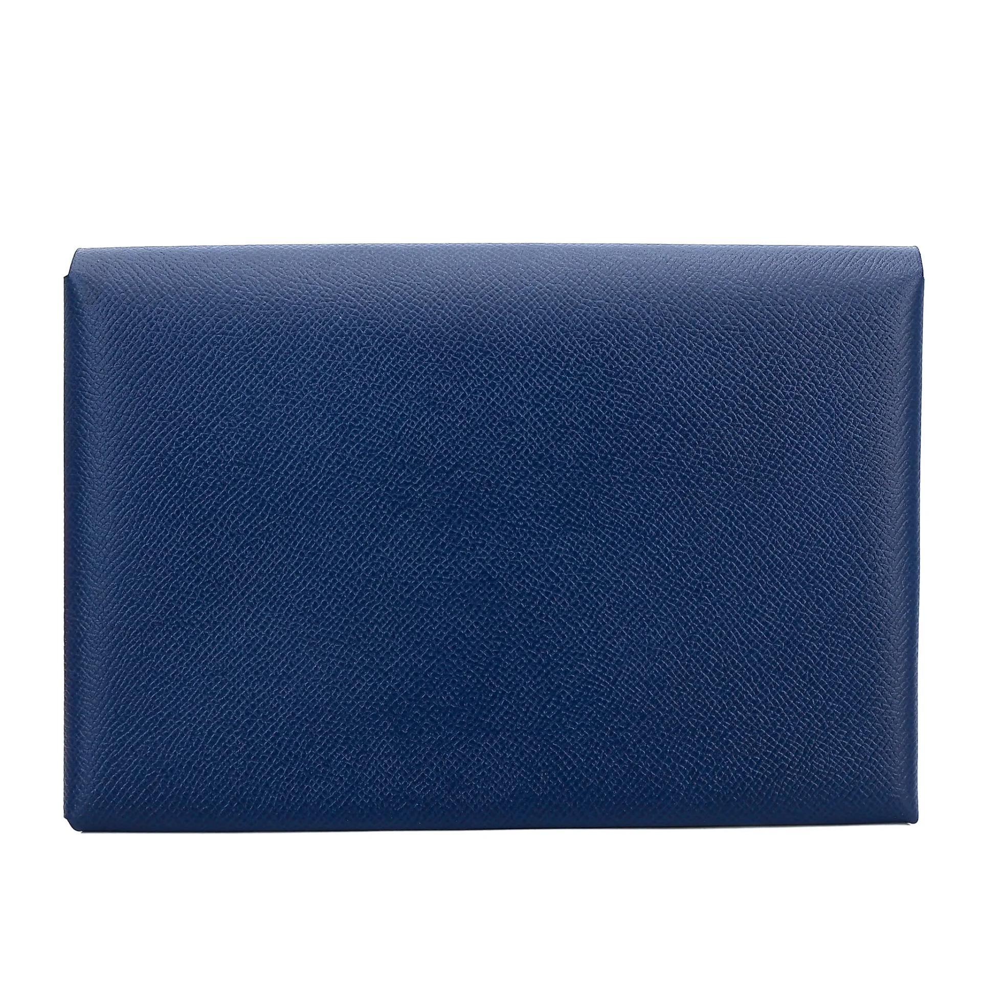 Calvi Pouch GM Bleu Saphir (73) Noir (89)