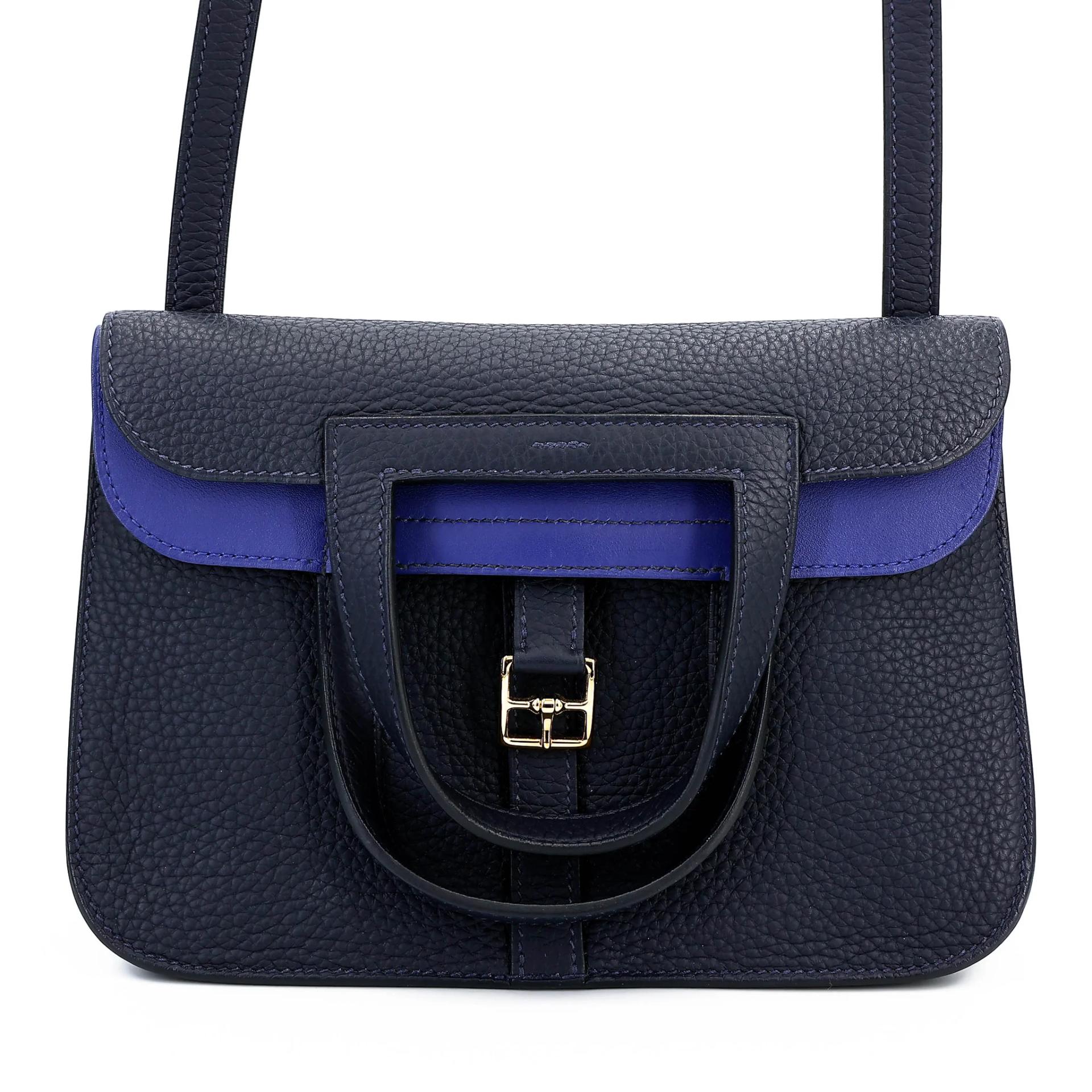 Halzan 25 Verso Bleu Nuit (2Z) Bleu Electrique (7T)