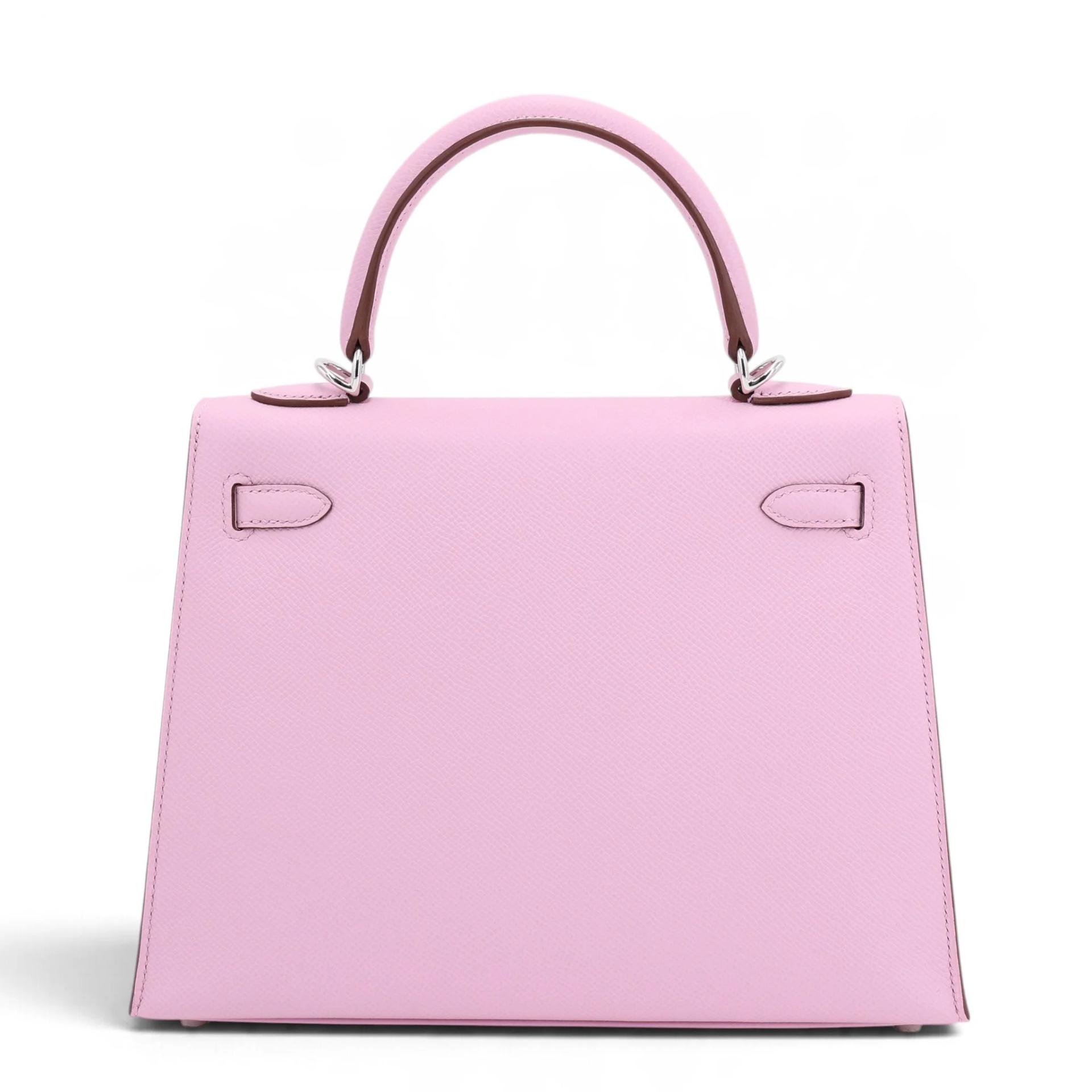 Kelly 25 X9 锦葵紫 Mauve Sylvestre