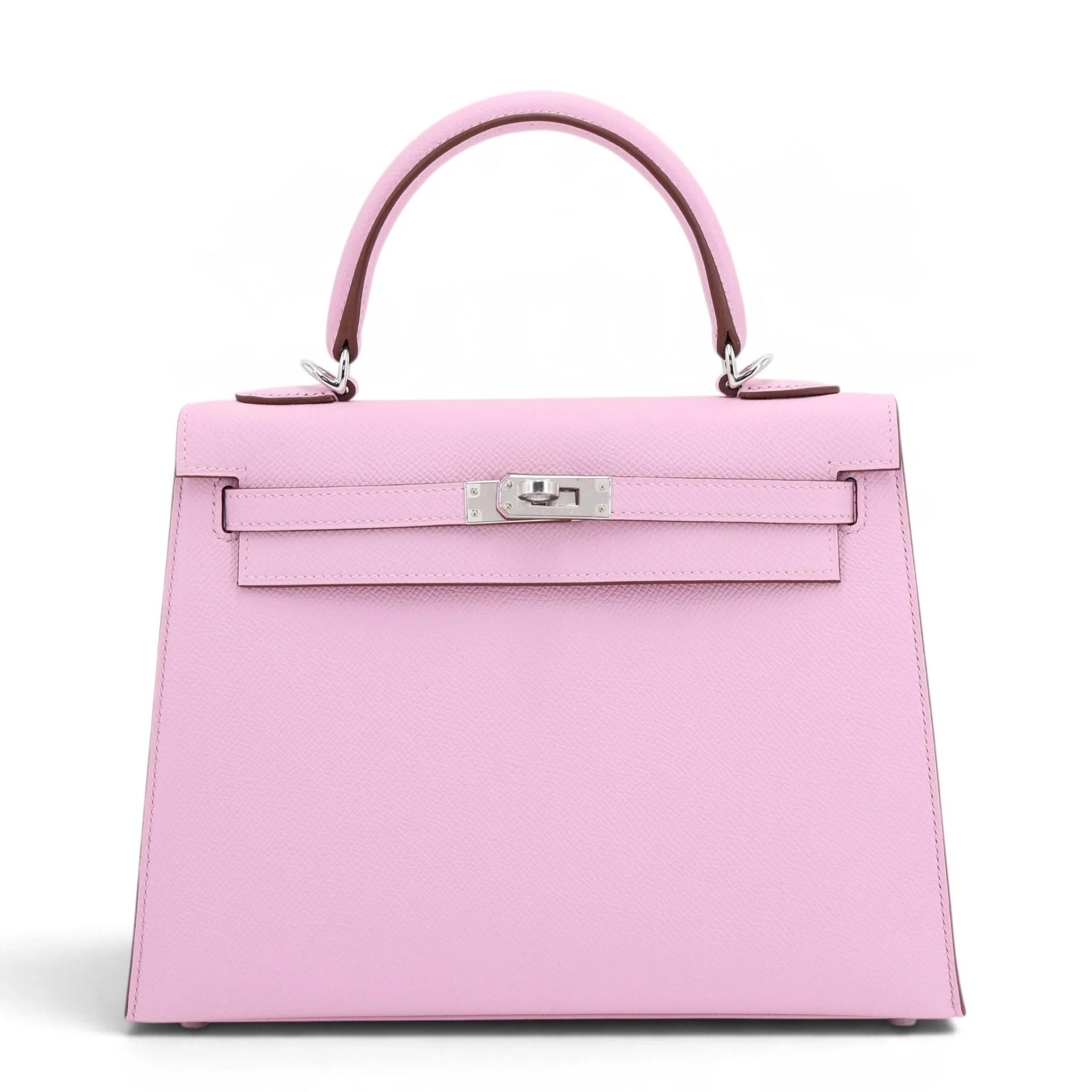 Kelly 25 X9 锦葵紫 Mauve Sylvestre