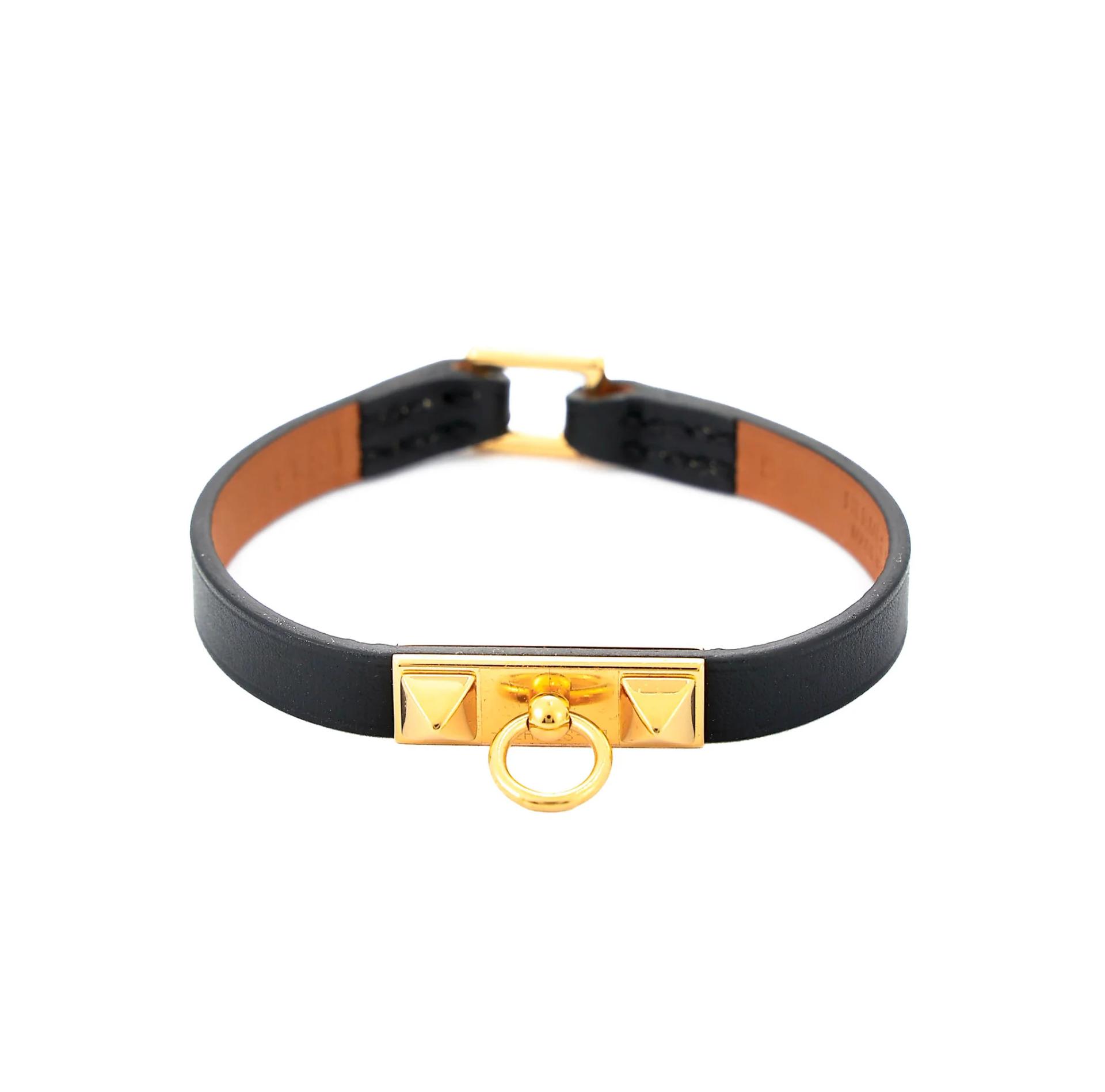 Rivale Mini Bracelet size S Noir (89)
