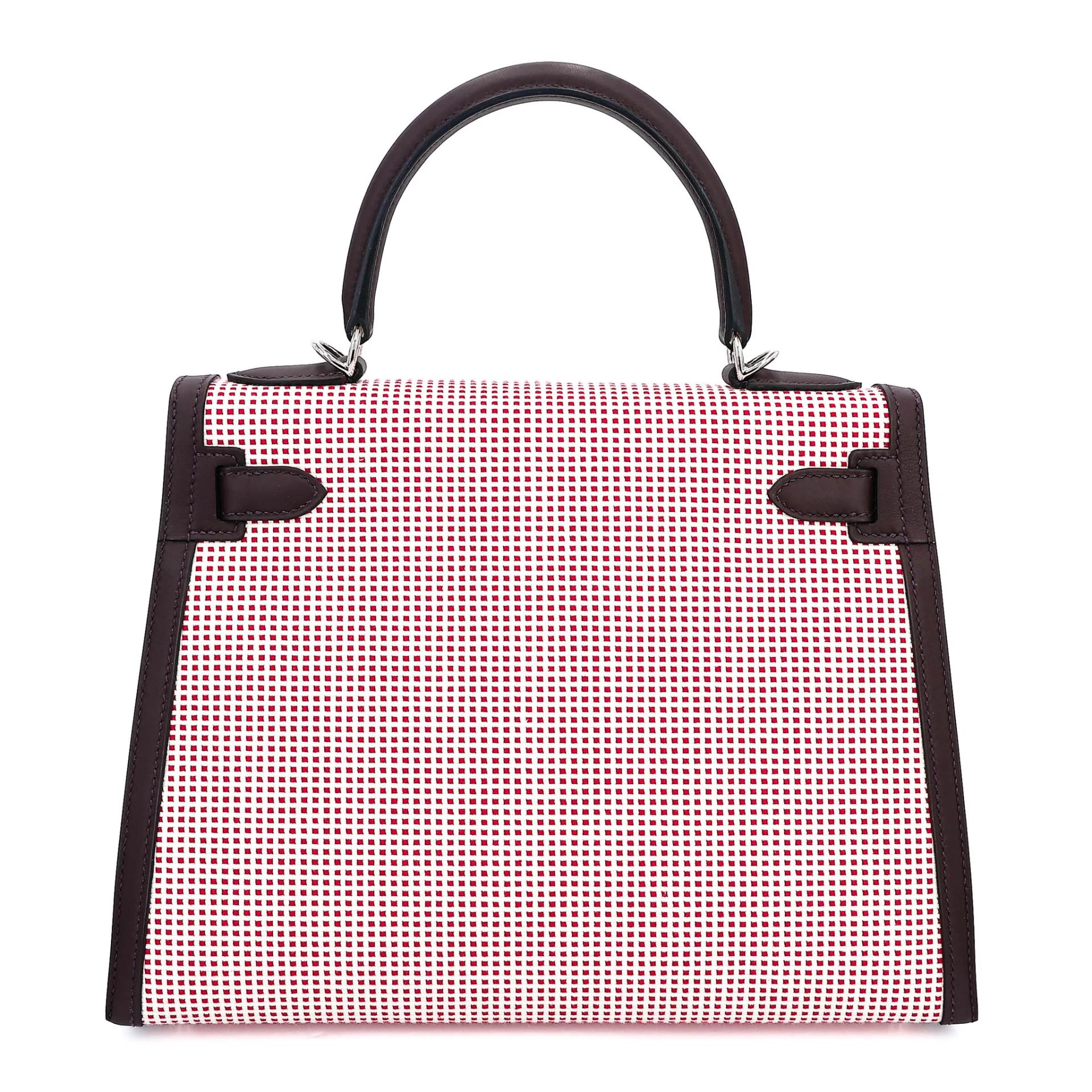 Kelly 28 Sellier Rouge Sellier (0G)