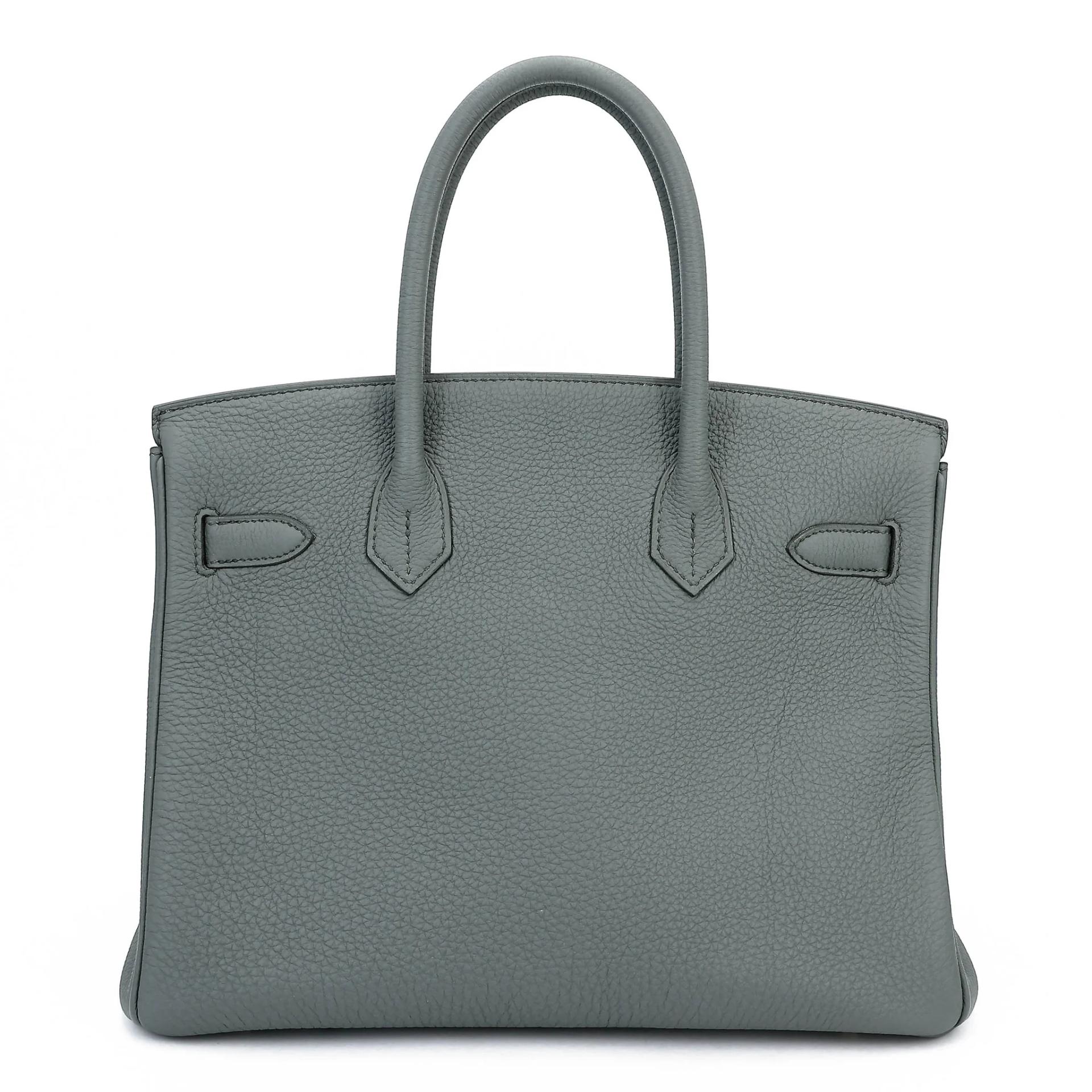Birkin 30 Vert Amande (63)