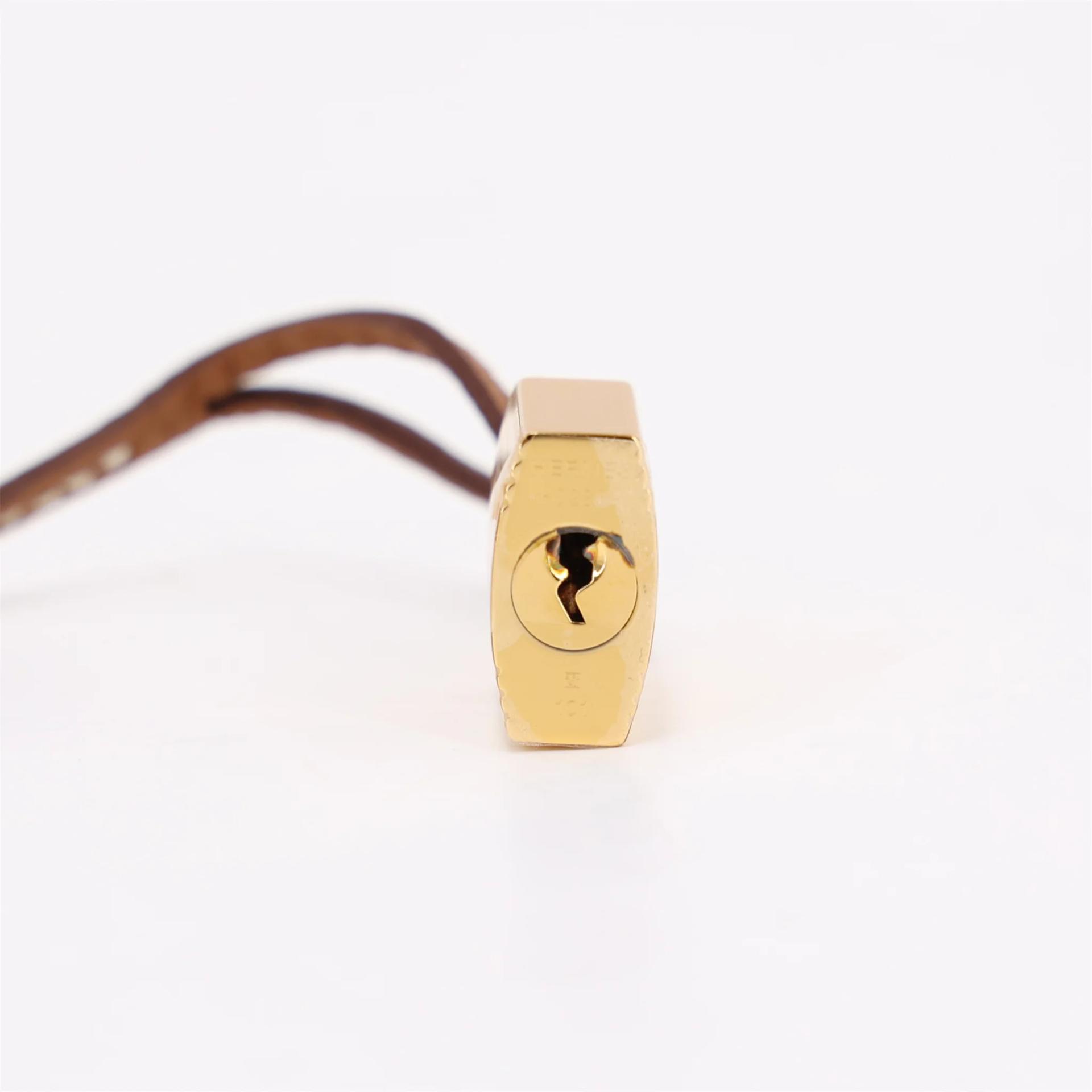全新 HERMÈS 愛馬仕 Kelly 25 37 金棕色 Gold Togo小牛皮 金扣 G刻 2026年 - 18