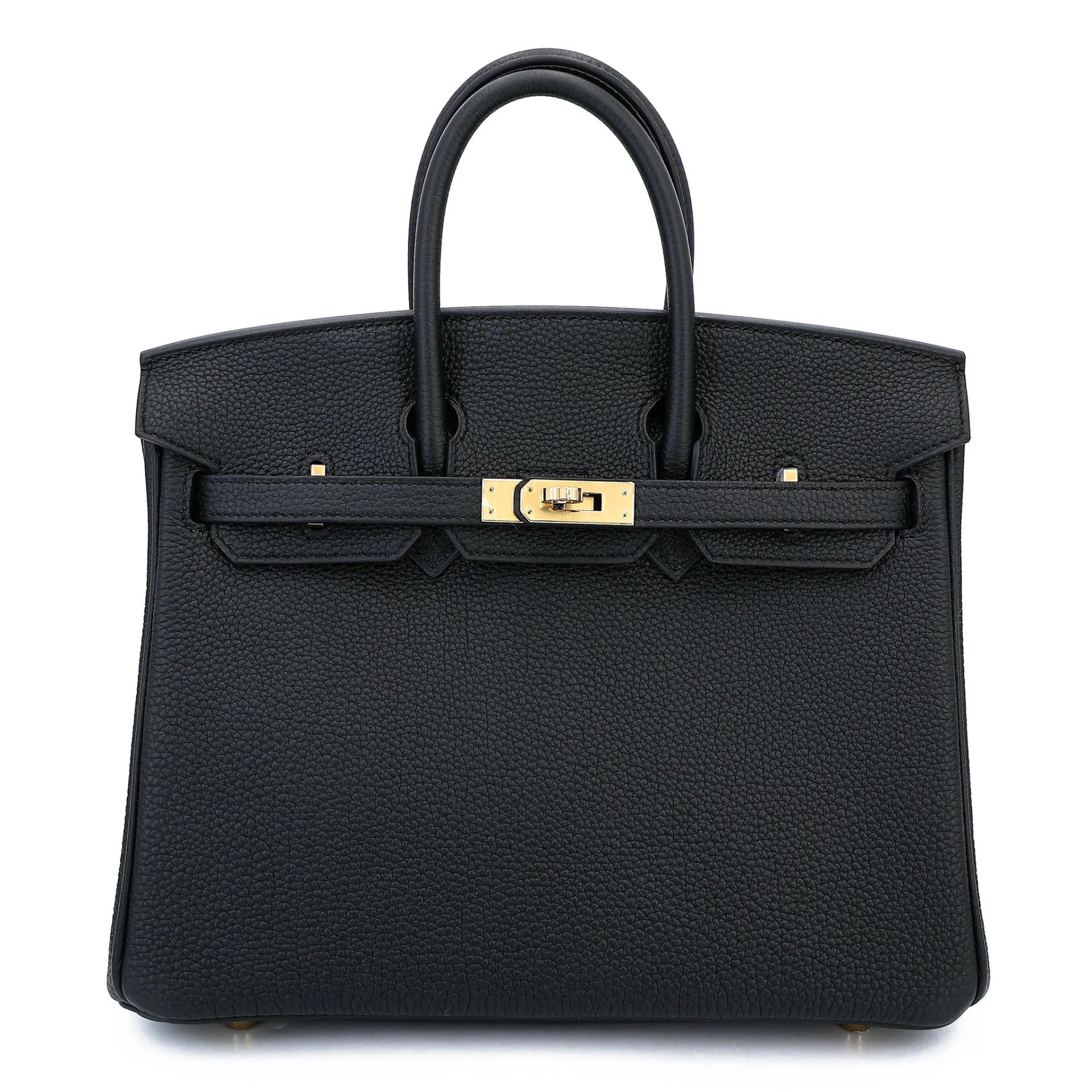 Birkin 25 Noir (89)