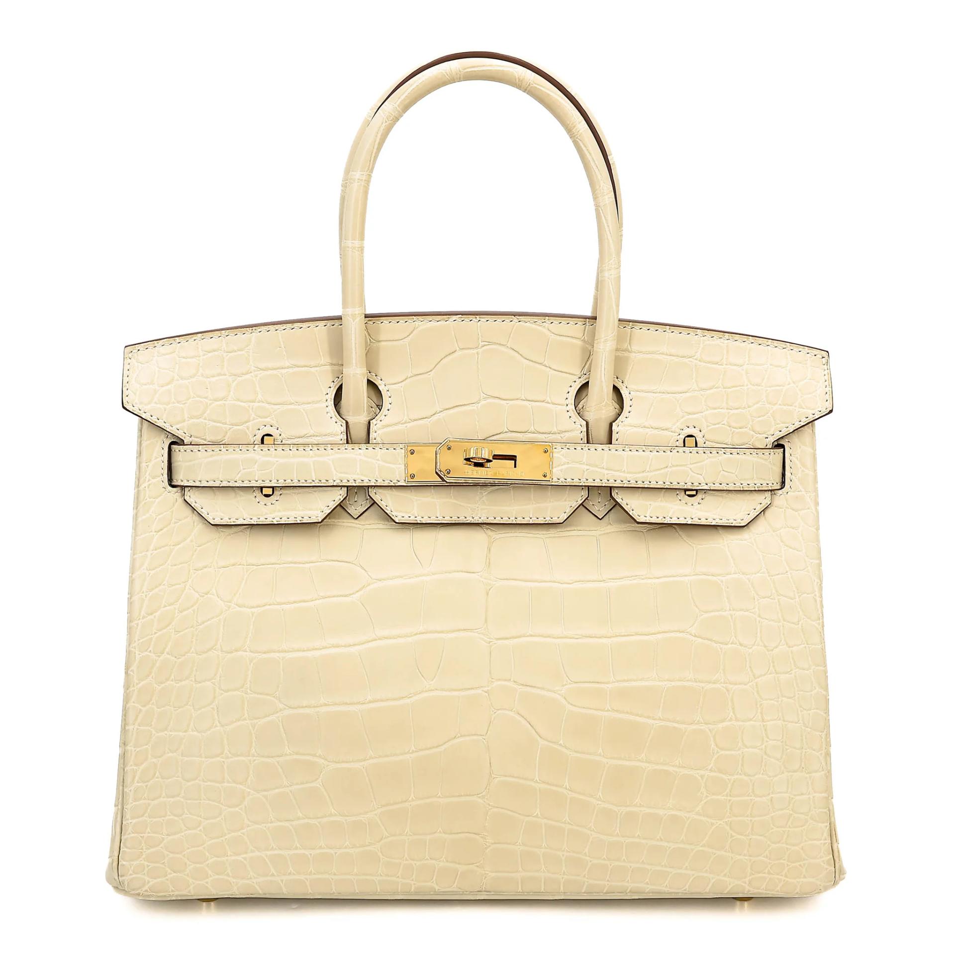 Birkin 30 Vanille (Y1)