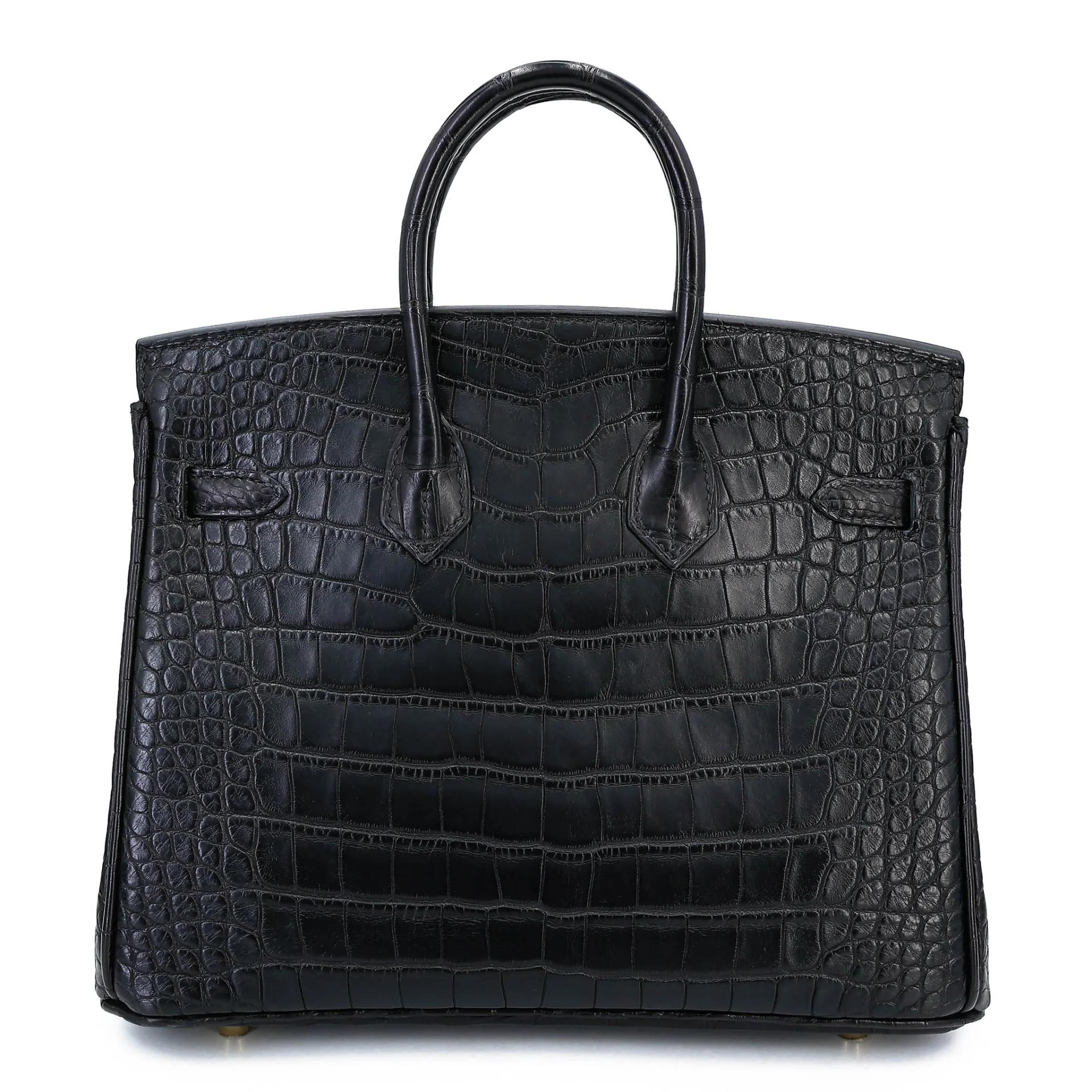 Birkin 25 Noir (89)