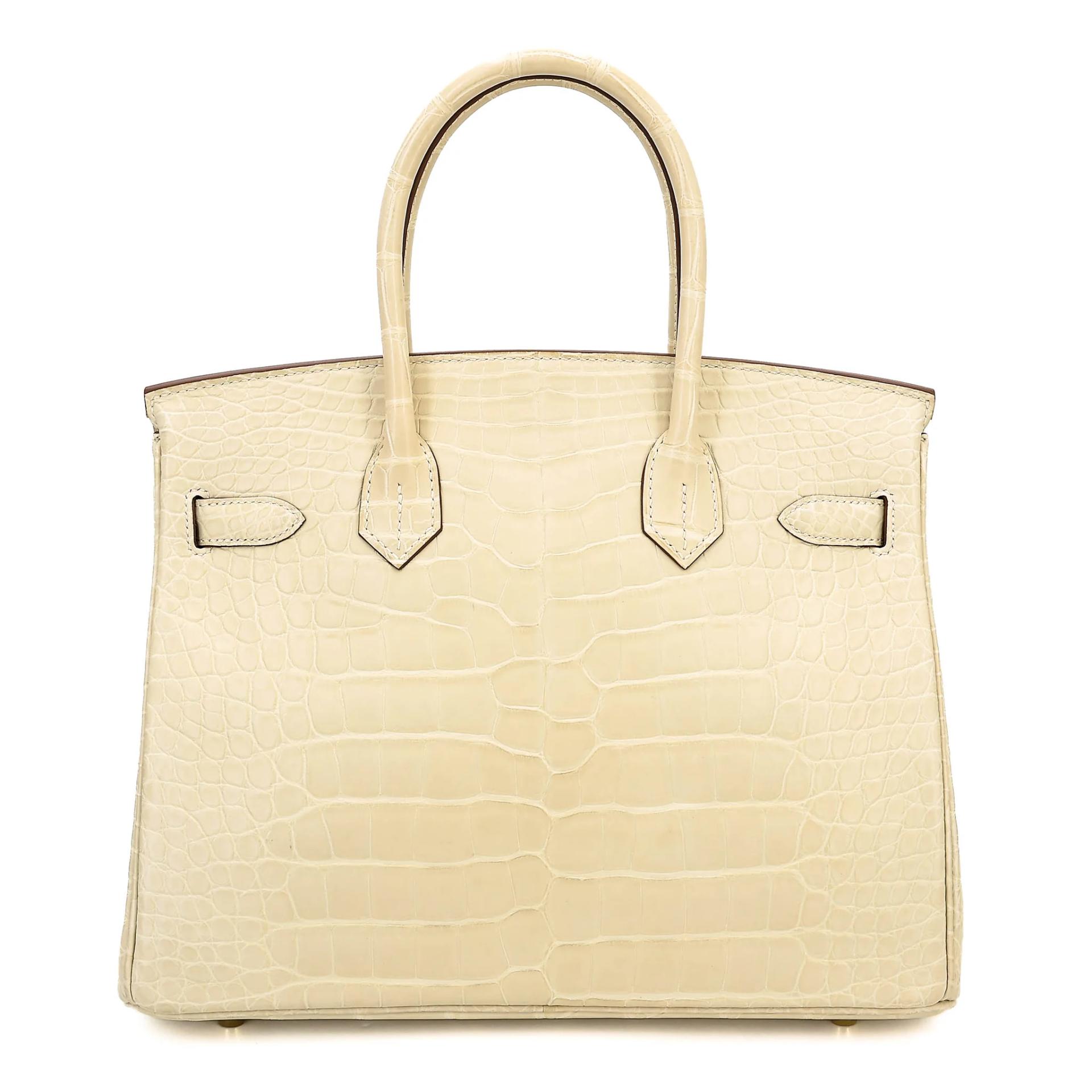 Birkin 30 Vanille (Y1)