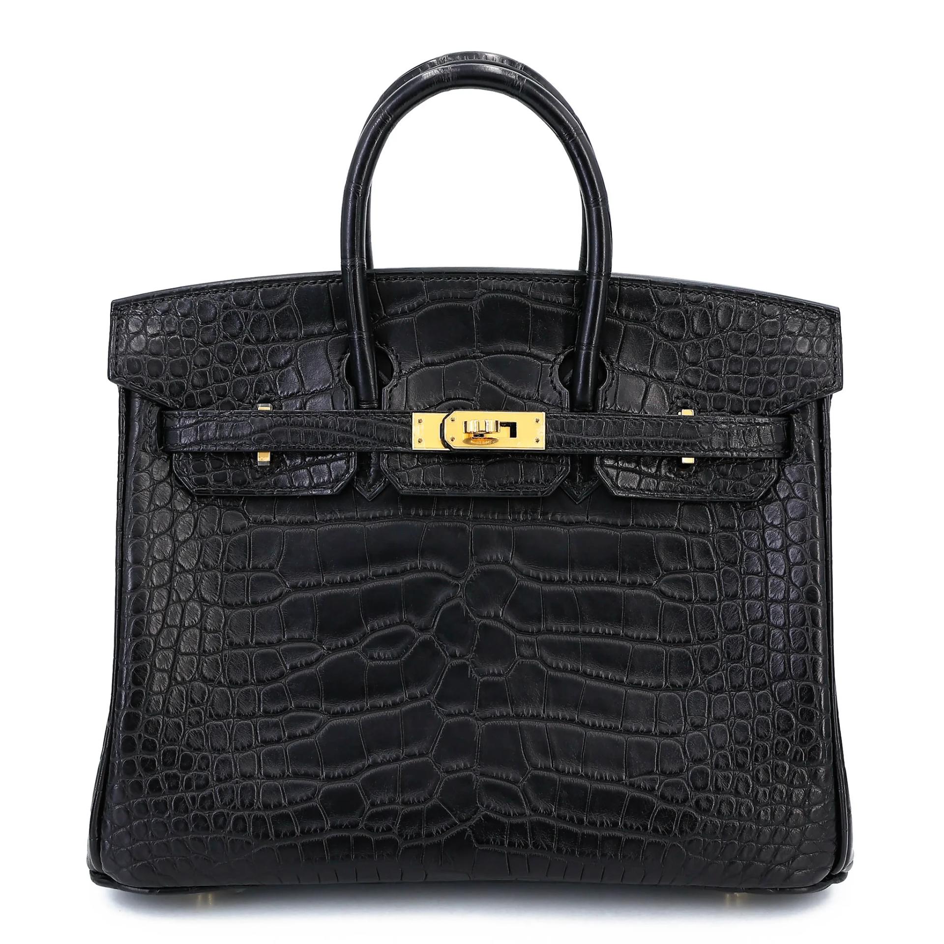 Birkin 25 Noir (89)