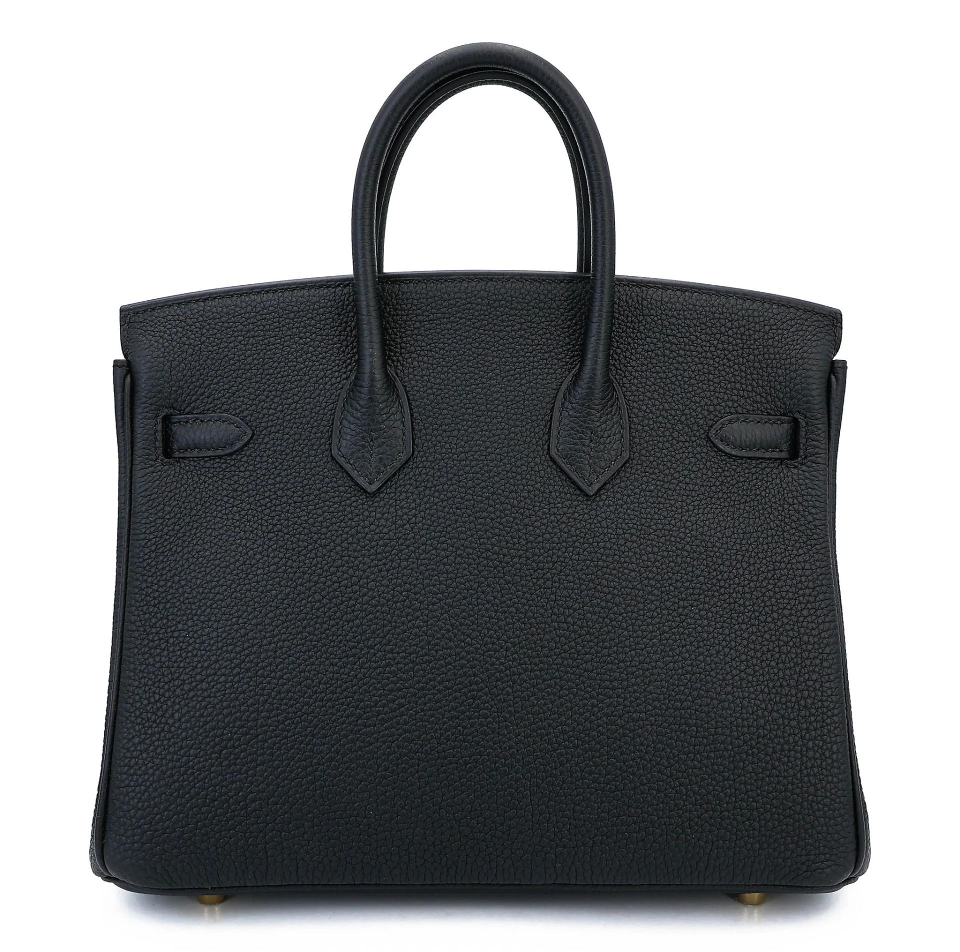 Birkin 25 Noir (89)