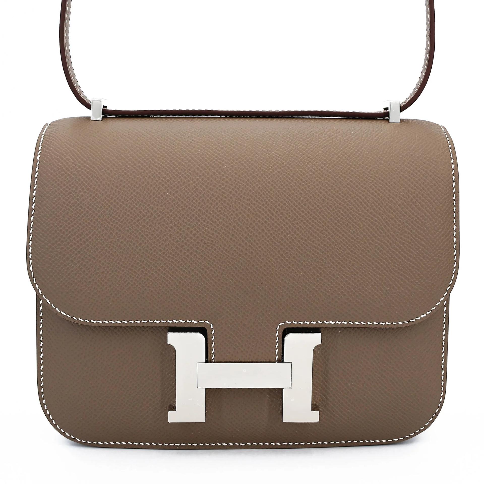 Constance 康康 Mini 19 Mirror 18 大象灰 Etoupe