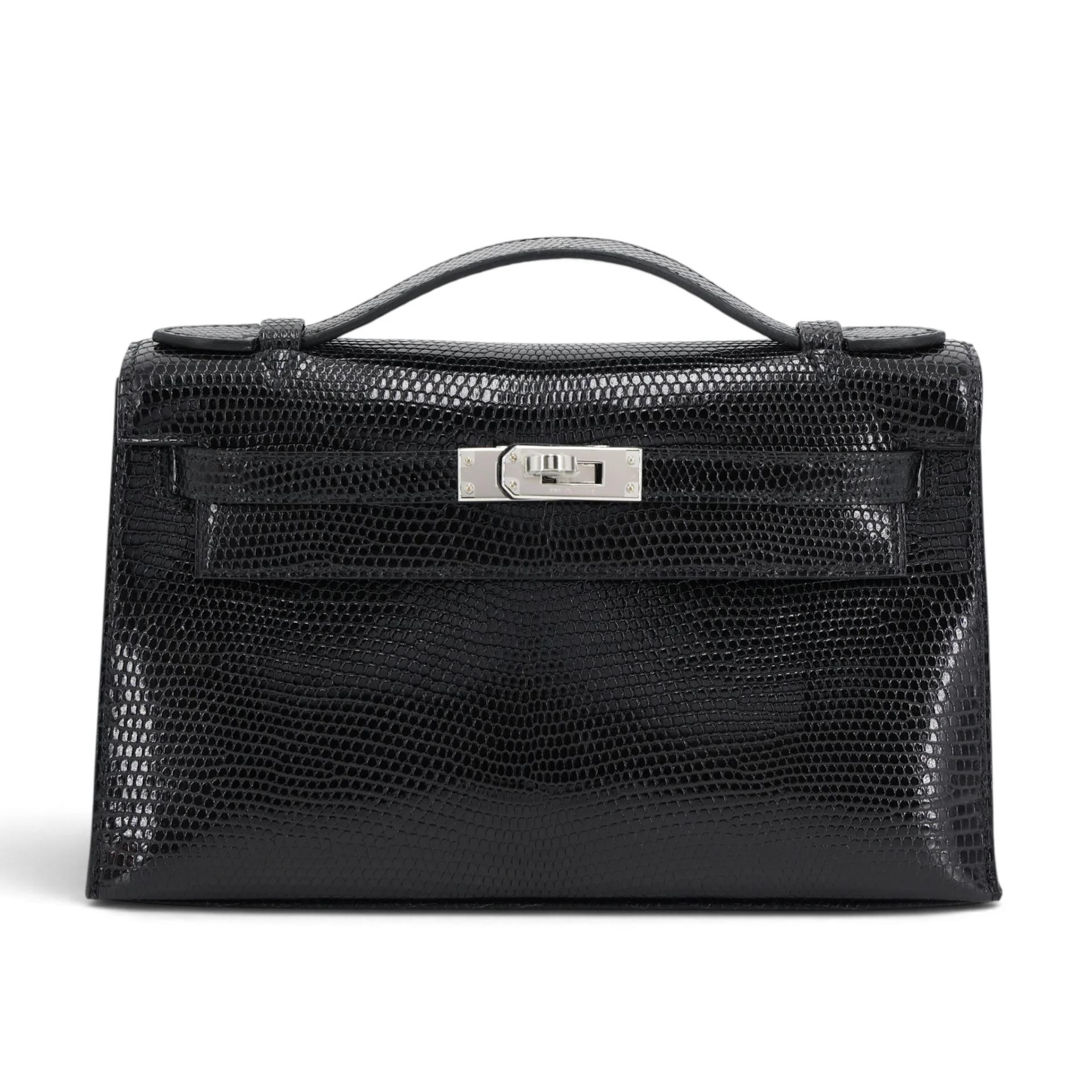 Kelly Pochette 89 黑色 Noir (Black)