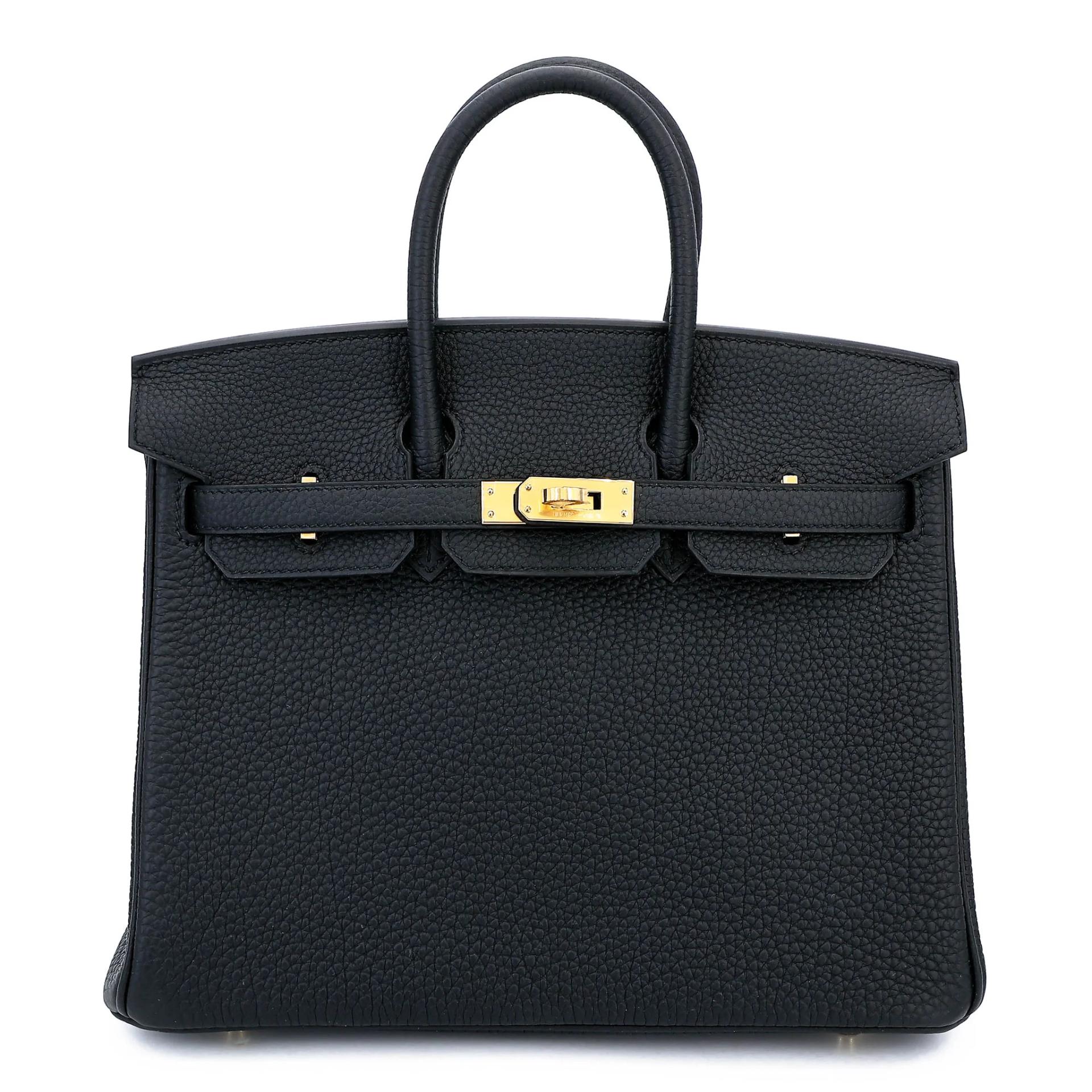 Birkin 25 Noir (89)