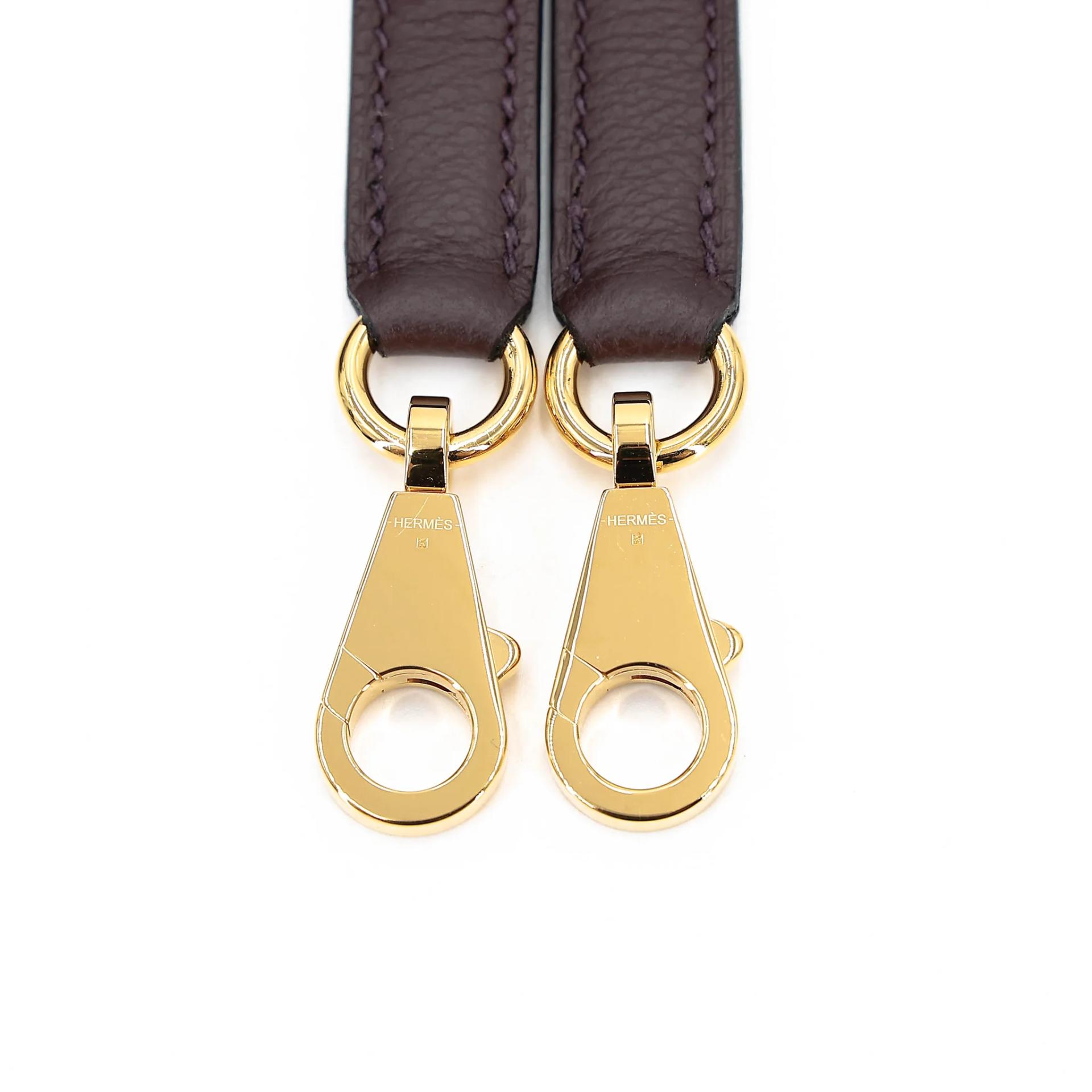 ランク A HERMÈS エルメス ボリード25  ヴェルソ ルージュセリエ (0G) ブルーサフィール (73) エバーカラー ゴールド金具 U刻印 (2022) - 28