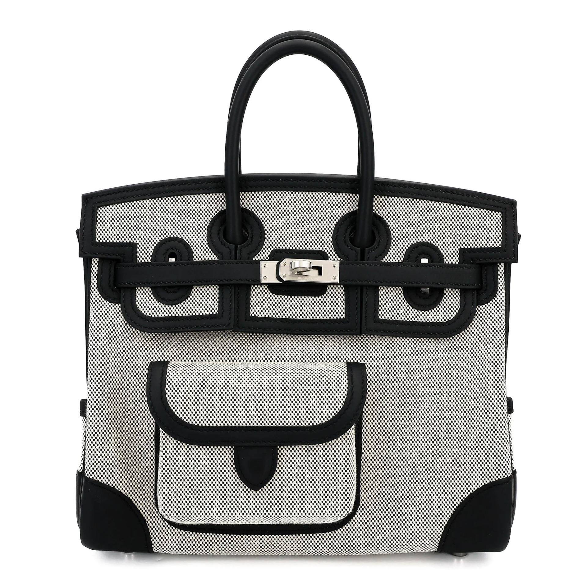 Birkin Cargo 25 Noir (89)