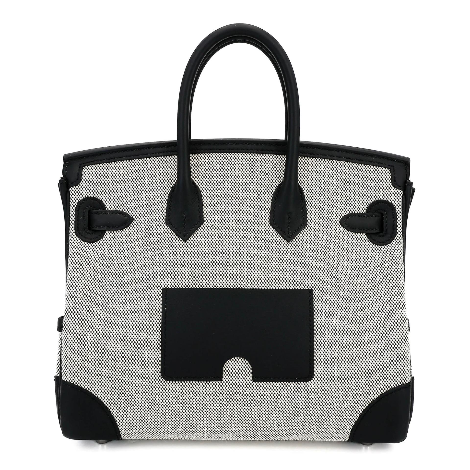 Birkin Cargo 25 Noir (89)