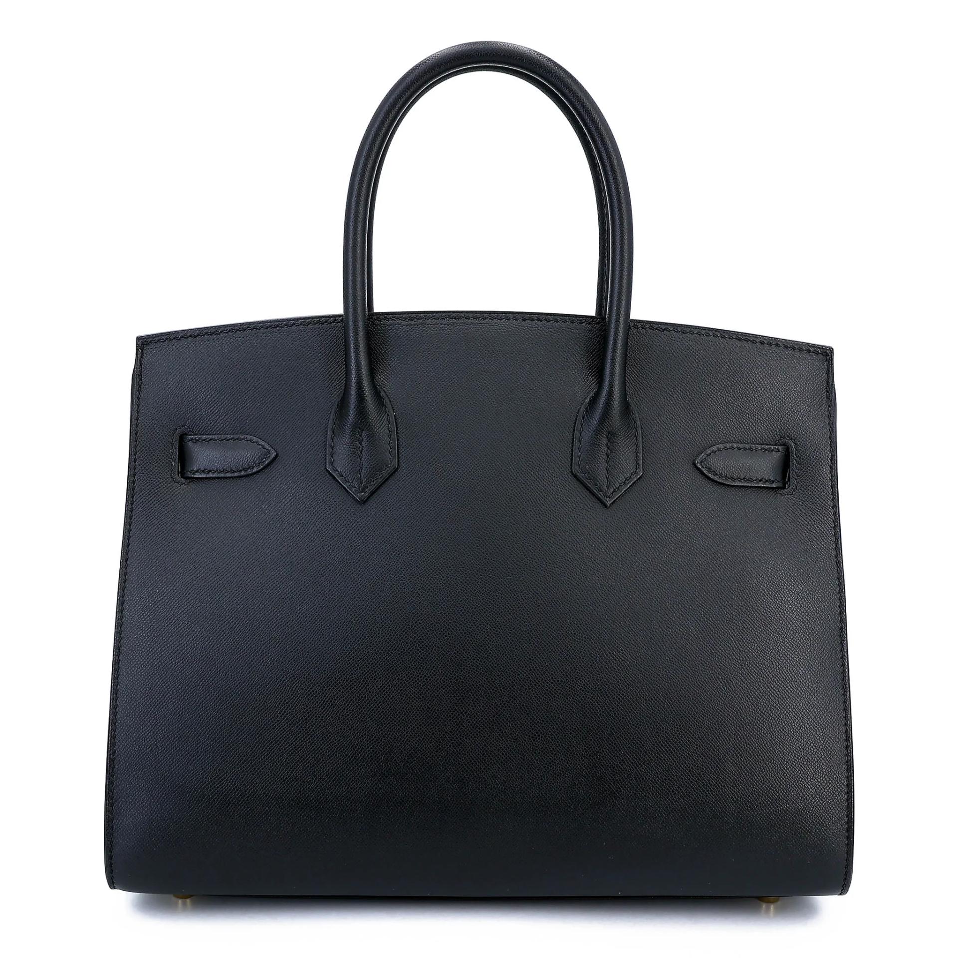 Birkin 30 Sellier Noir (89)