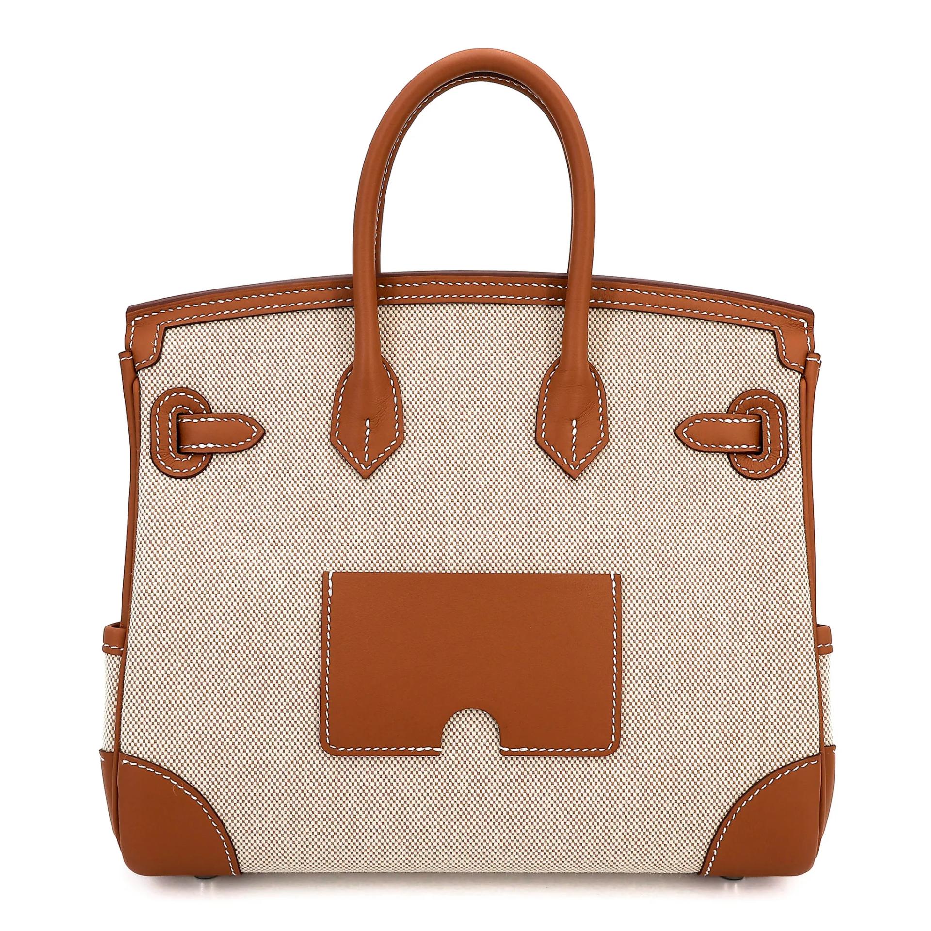 Birkin Cargo 25 Gold (37)