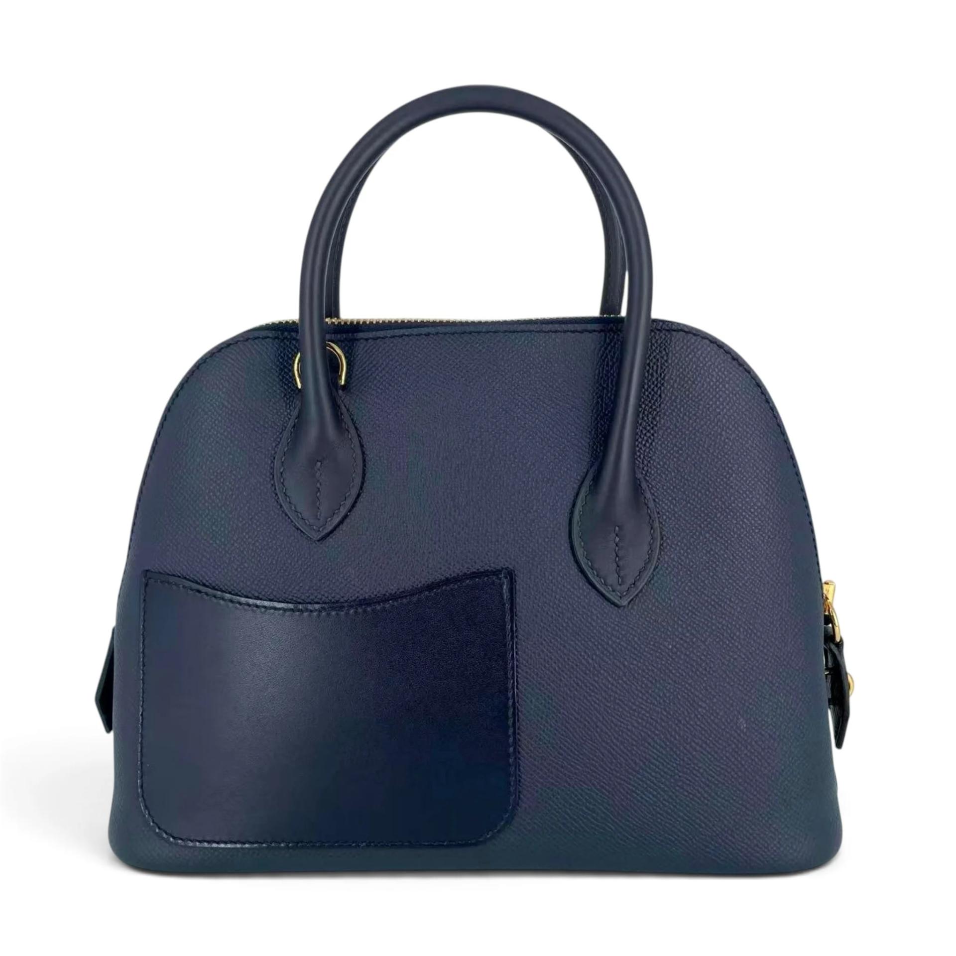 Bolide 25 en Desordre 76 深藍 Bleu Indigo 3Y 水冰藍 Caban