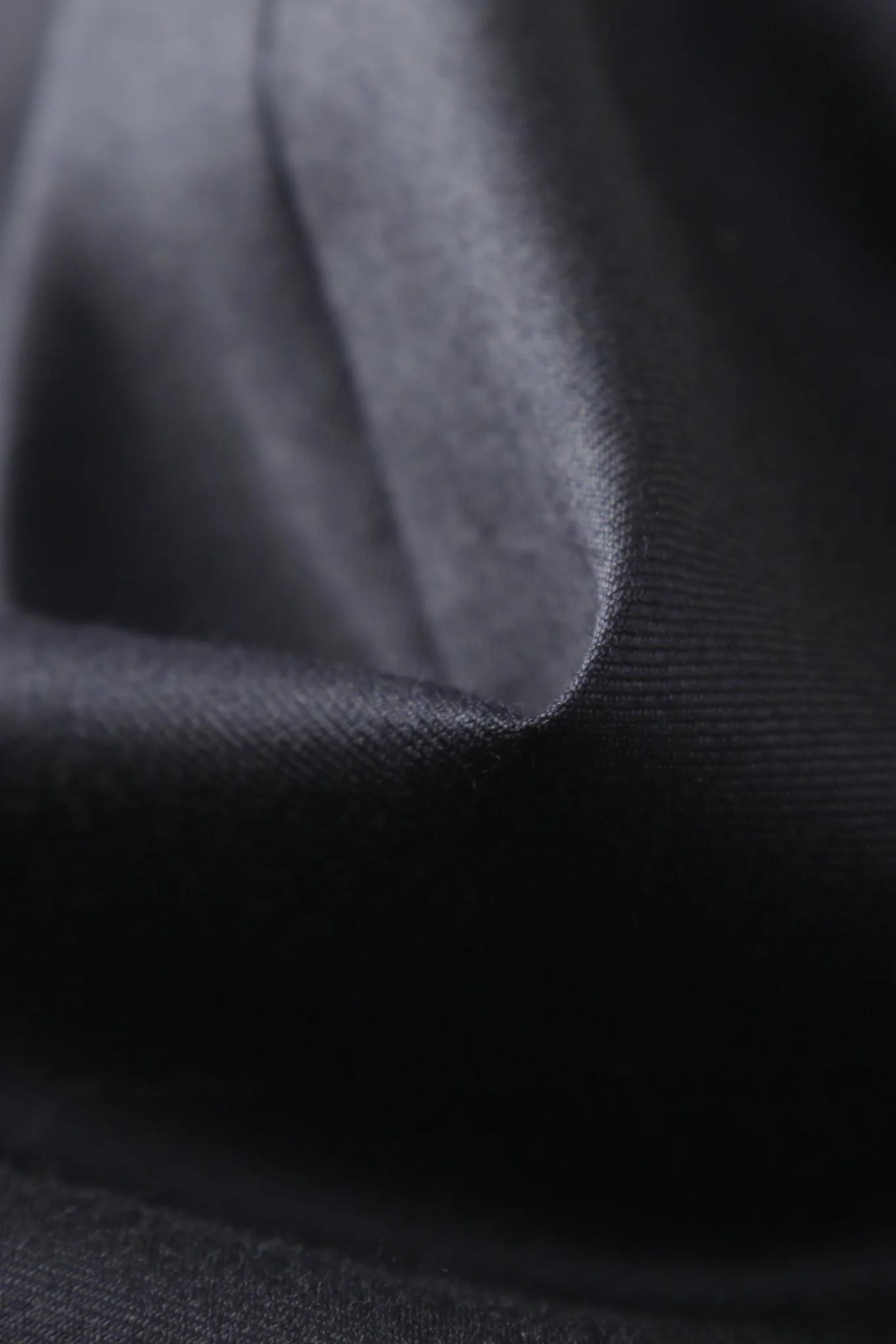 Brand New ( Rank N ) Mira Four Seasons Wool Stretch Straight Trousers (EU 36) - 7
