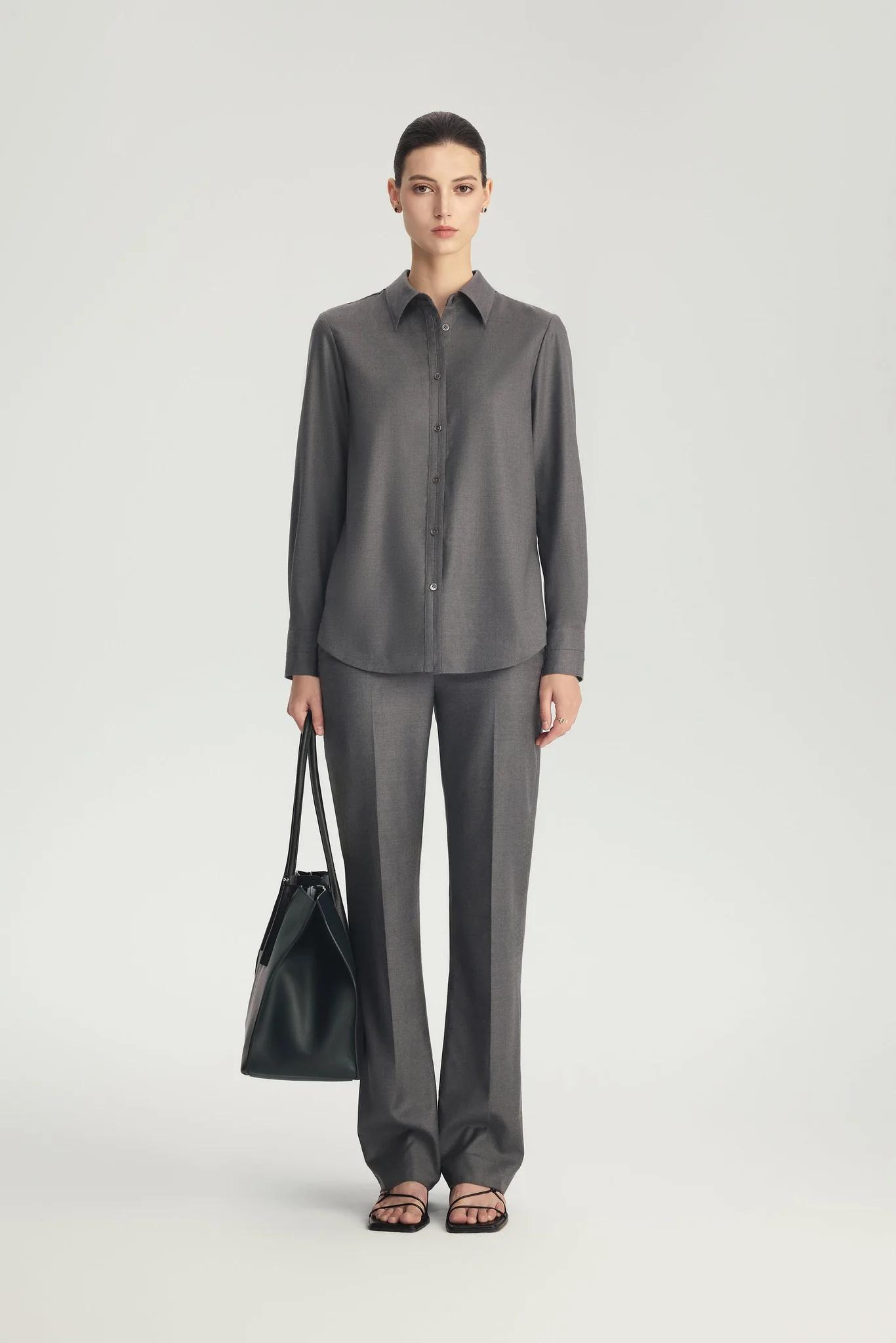 Four Seasons Wool Shirt (EU 36)