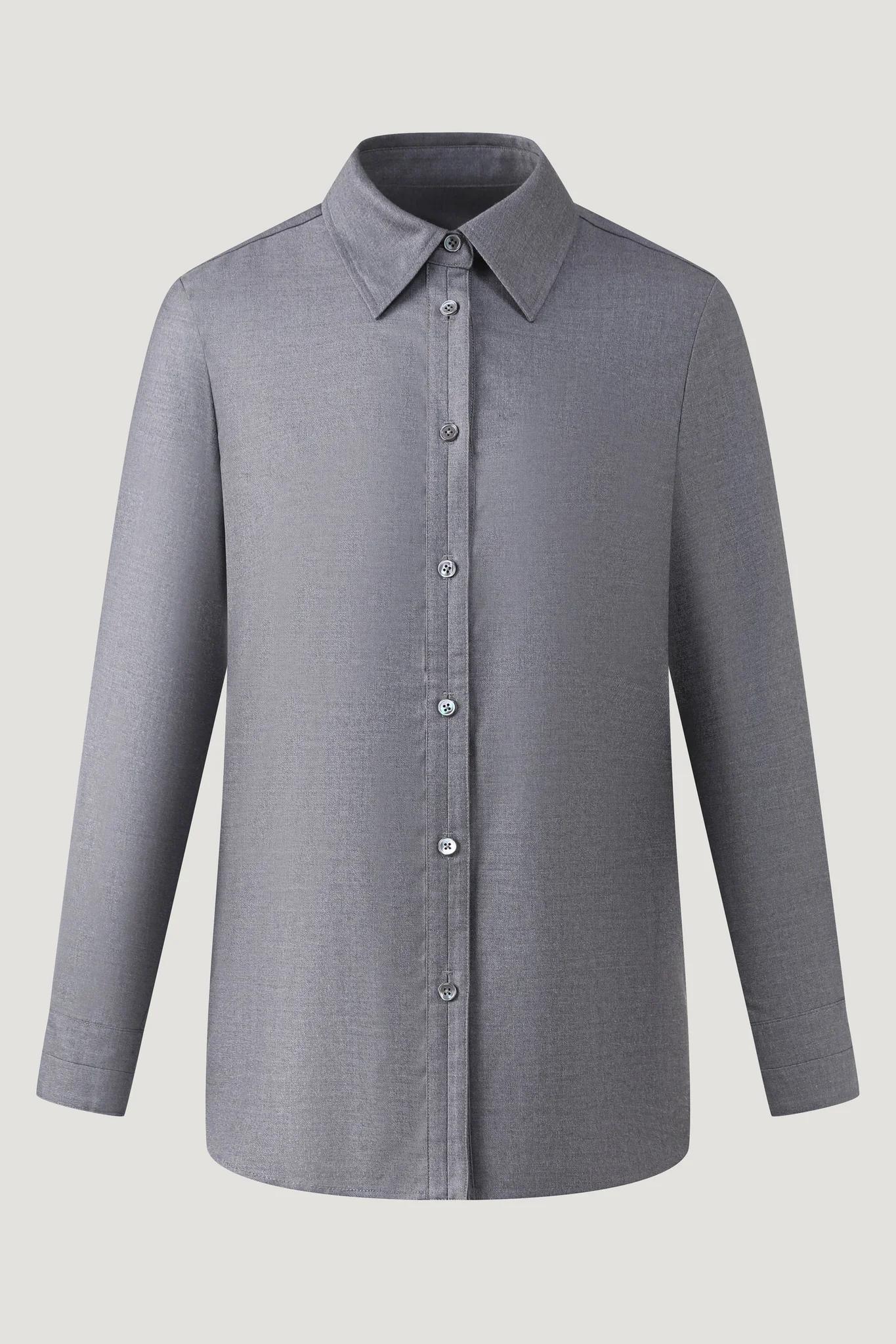 Four Seasons Wool Shirt (EU 38)