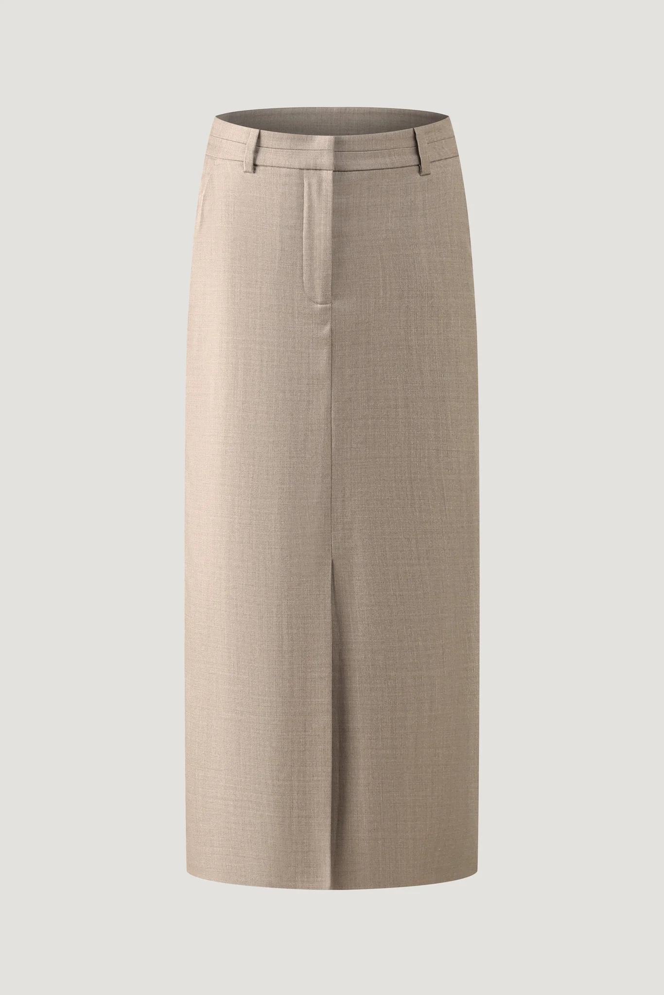 Four Seasons Wool Tailored Skirt (EU 38)