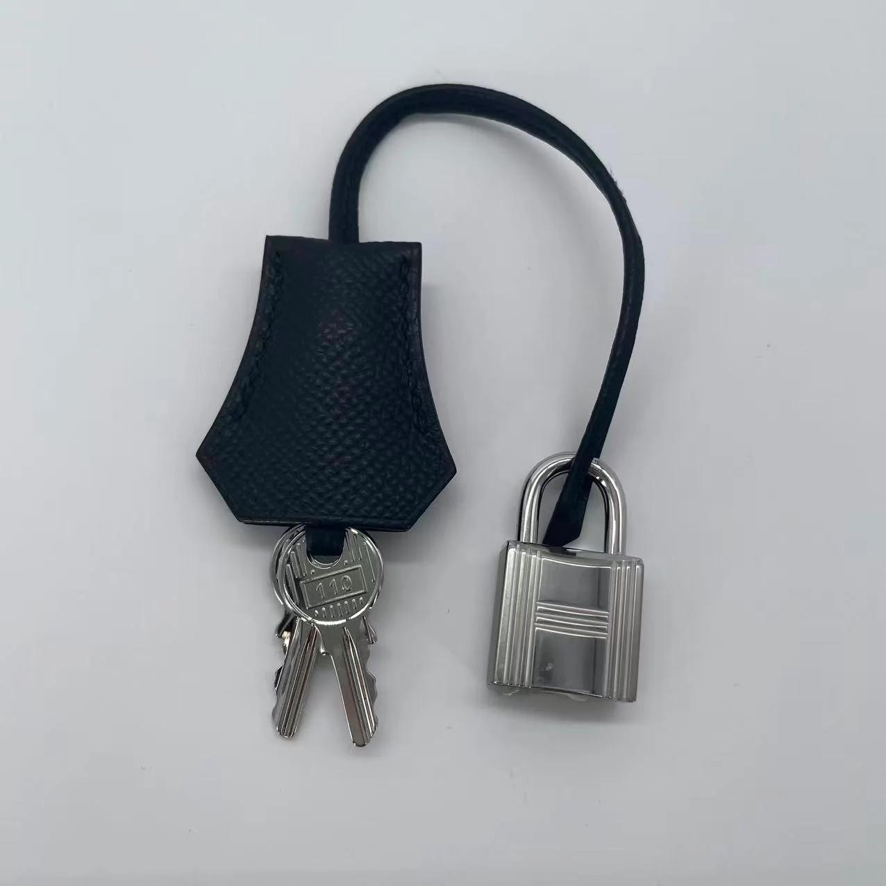 未使用保存品 HERMÈS 愛馬仕 Birkin 25 外縫 89 黑色 Noir (Black) Epsom牛皮 銀扣 W刻 2024年 - 16