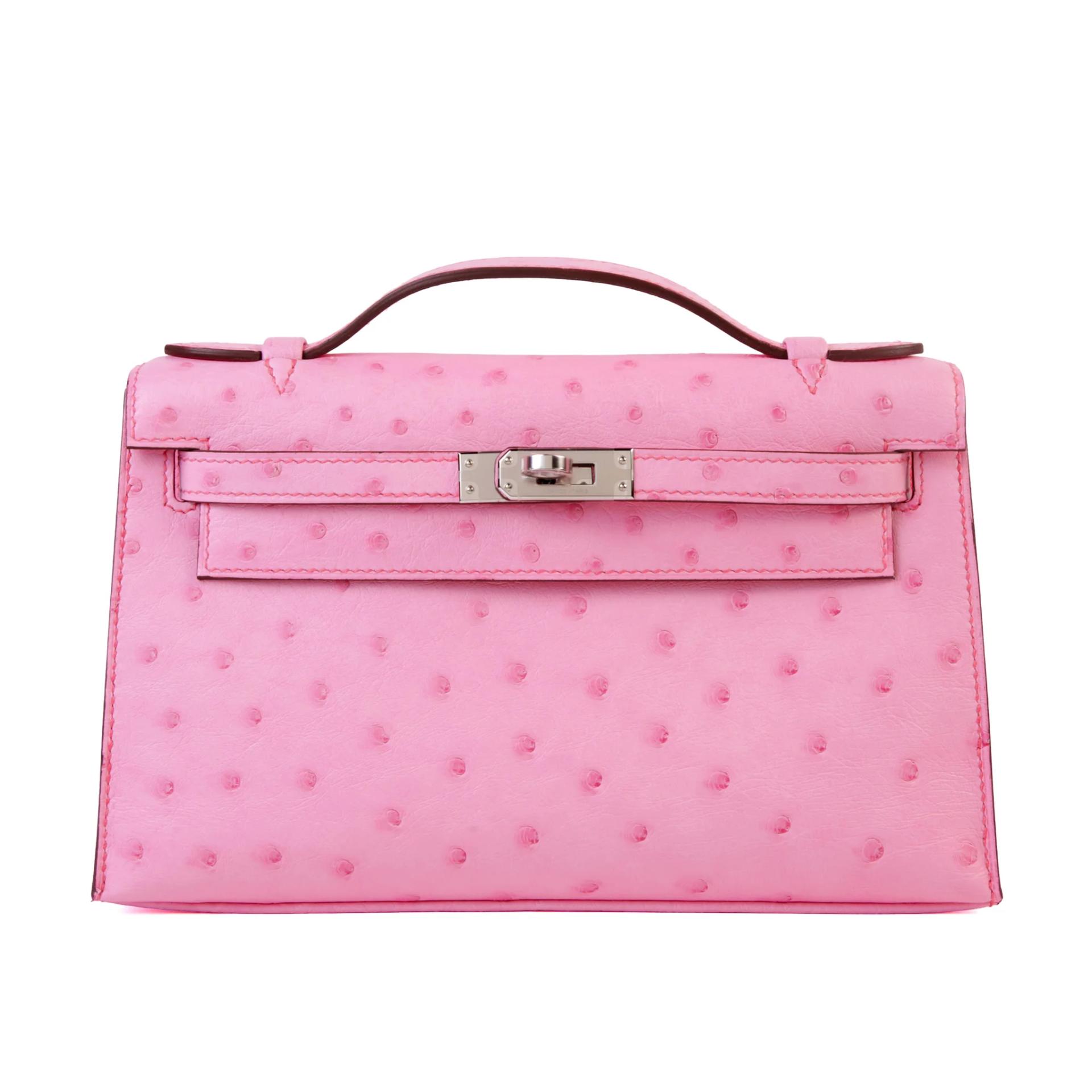 Kelly Pochette Rose Bubblegum (L4)