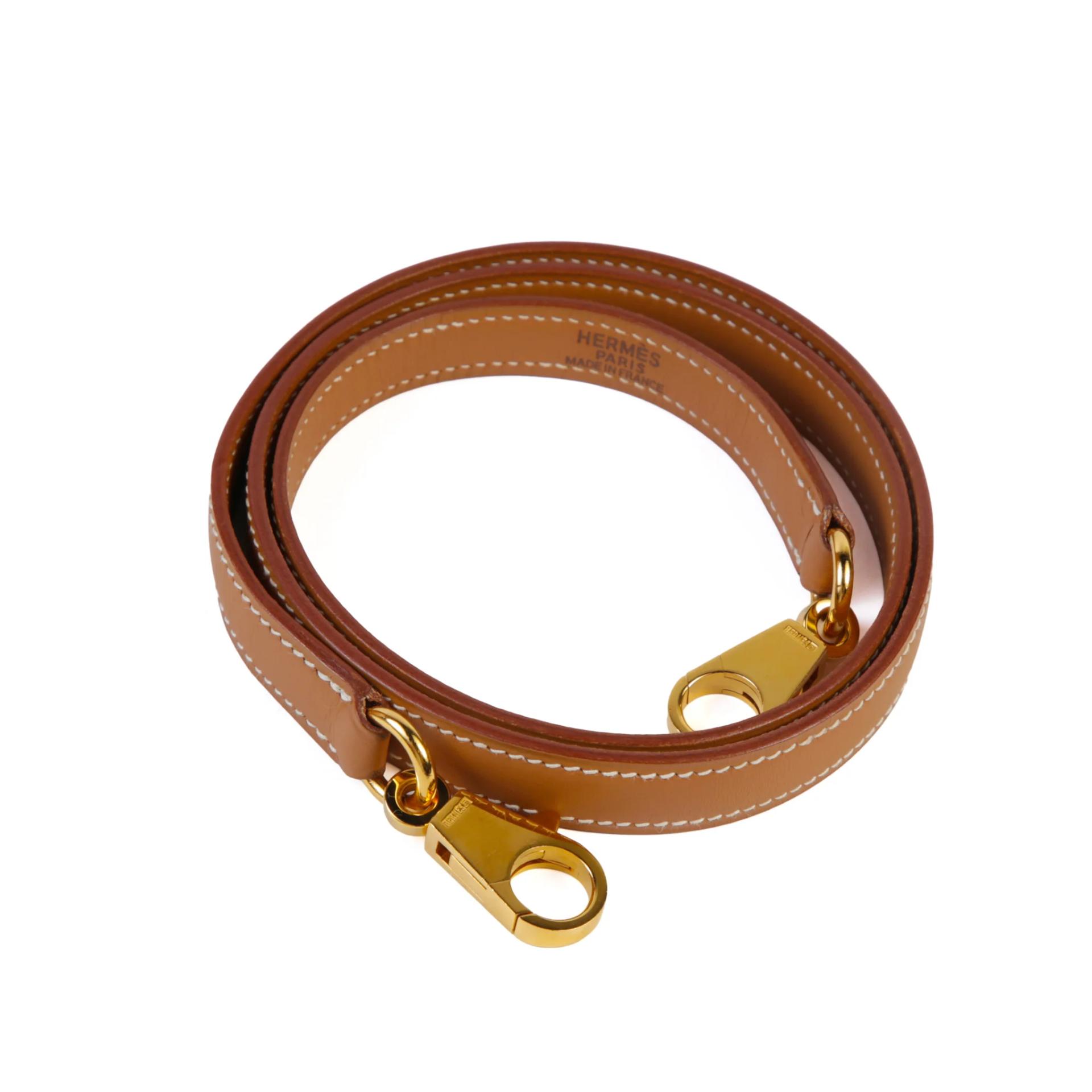 A美品 HERMÈS 愛馬仕 Kelly 28 外縫 27 奶茶色 Natural Veau Chamonix皮 金扣 □B刻 1998年 - 15