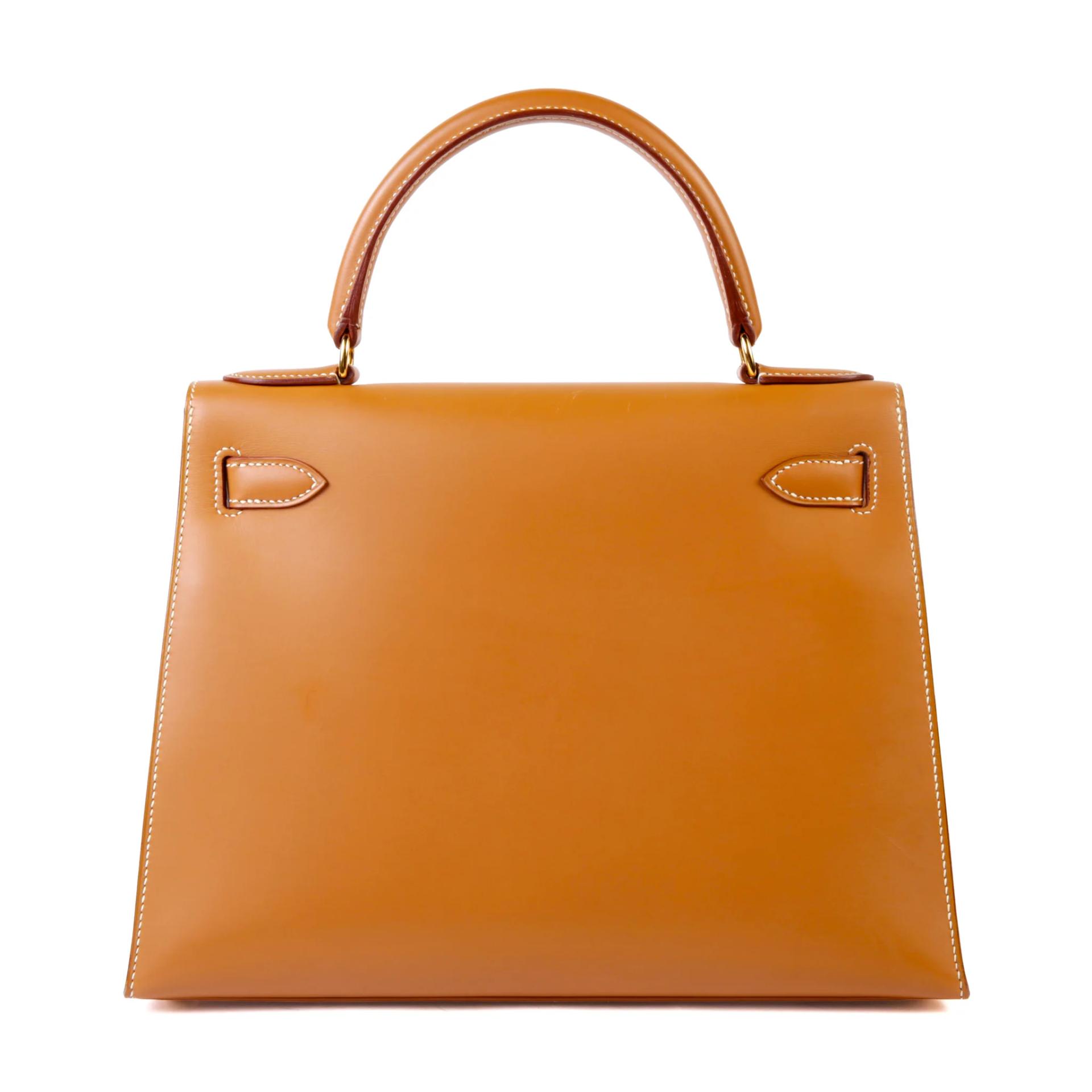 Kelly 28 外縫 27 奶茶色 Natural