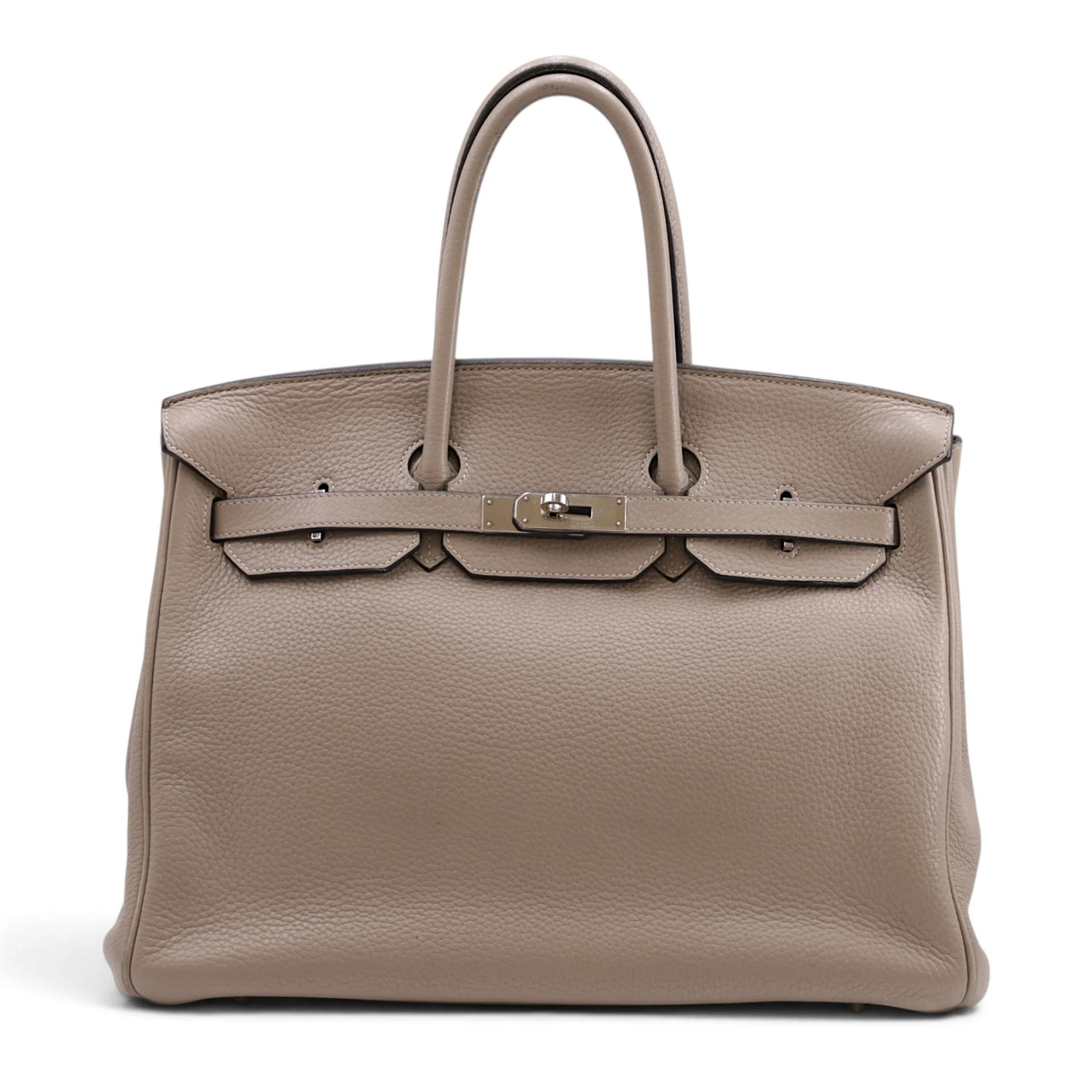 Birkin 35 81 斑鳩灰 Gris Tourterelle
