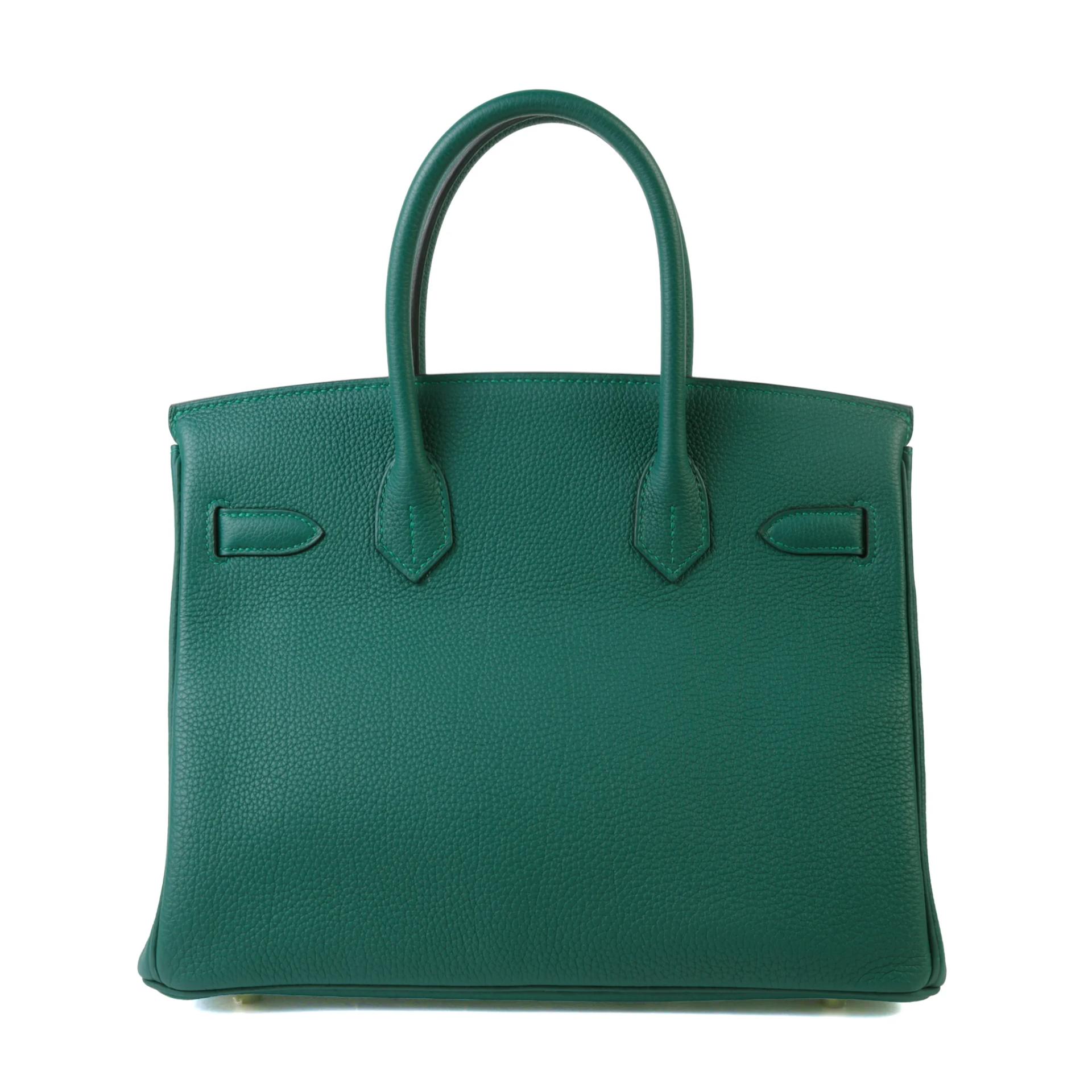 Birkin 30 Malachite (Z6)