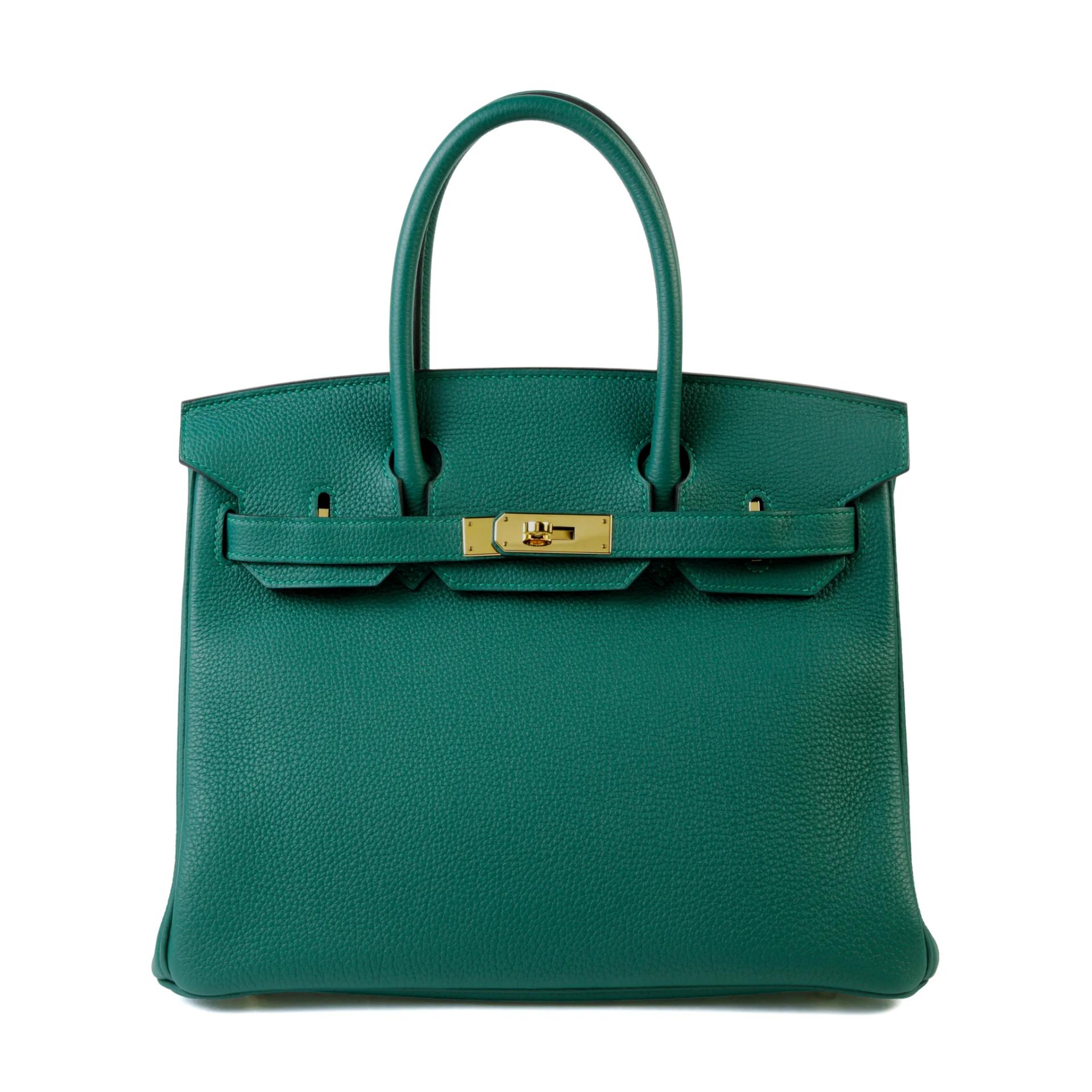 Birkin 30 Malachite (Z6)