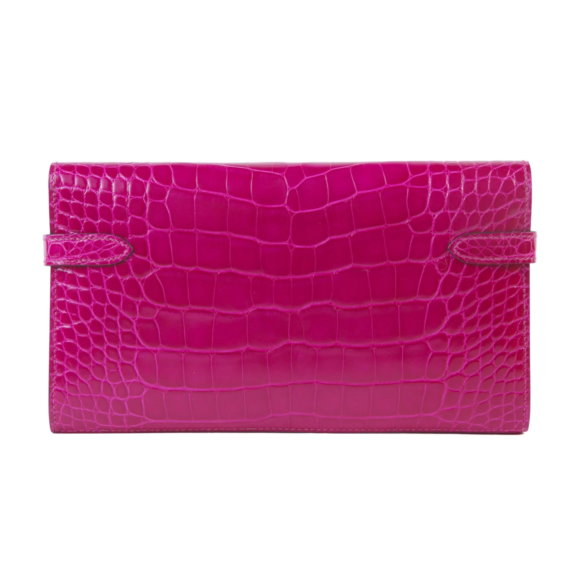 Kelly Long wallet Rose Scheherazade (J5)