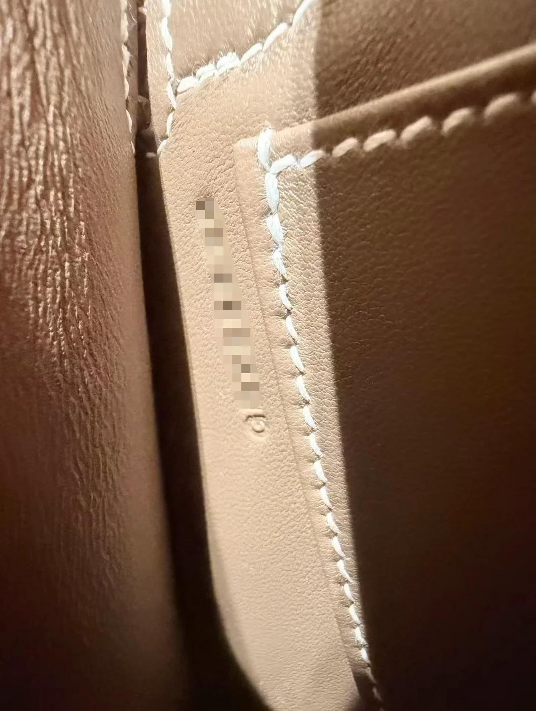 Brand New ( Rank N ) HERMÈS Mini Kelly II Etoupe (18) Epsom Gold hardware G (2026) - 23