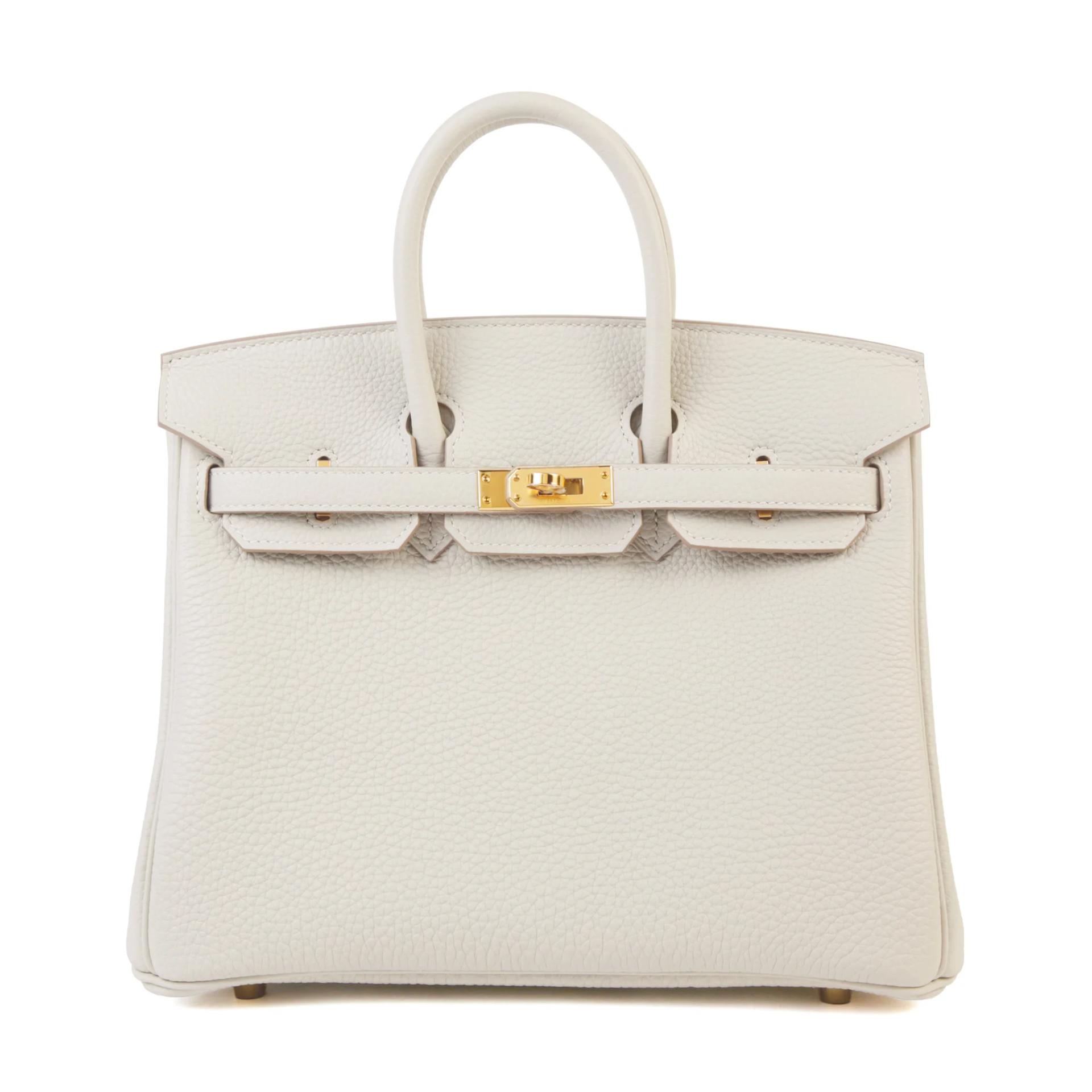 Birkin 25 Gris Perle (80)