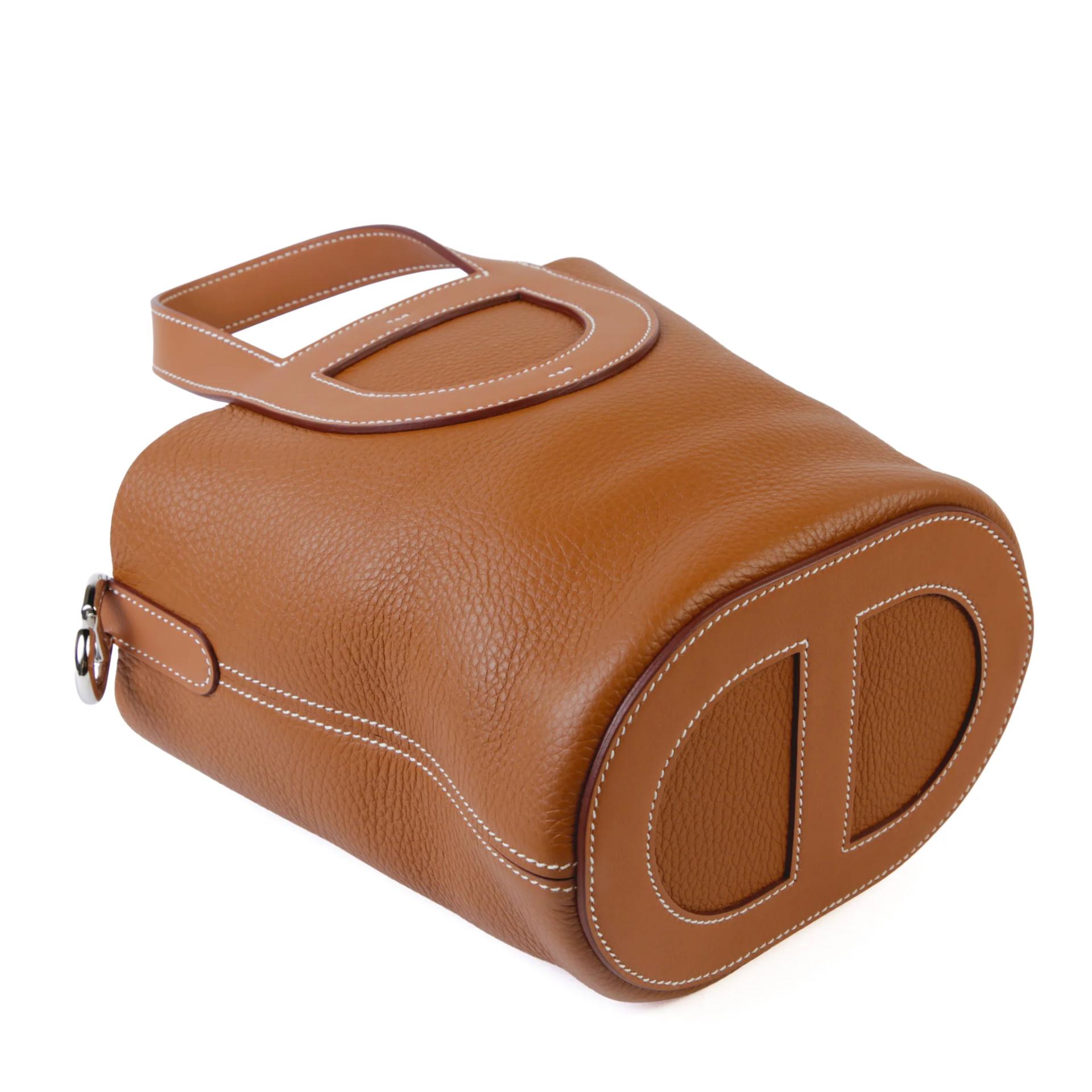 Unused ( Rank NS ) HERMÈS In-The-Loop 18 Gold (37) Clemence Swift Palladium hardware B (2023) - 4