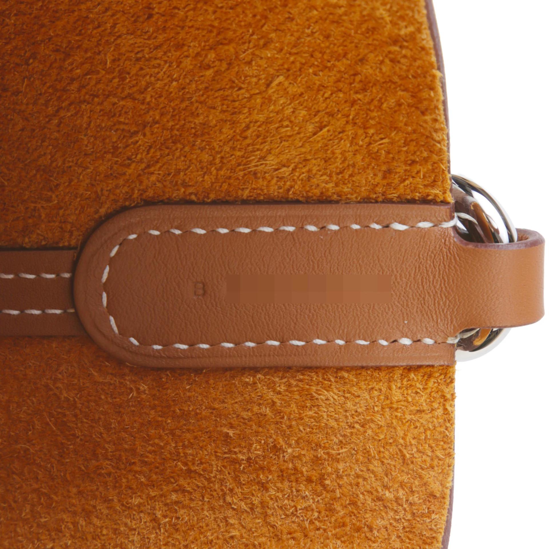 Unused ( Rank NS ) HERMÈS In-The-Loop 18 Gold (37) Clemence Swift Palladium hardware B (2023) - 11