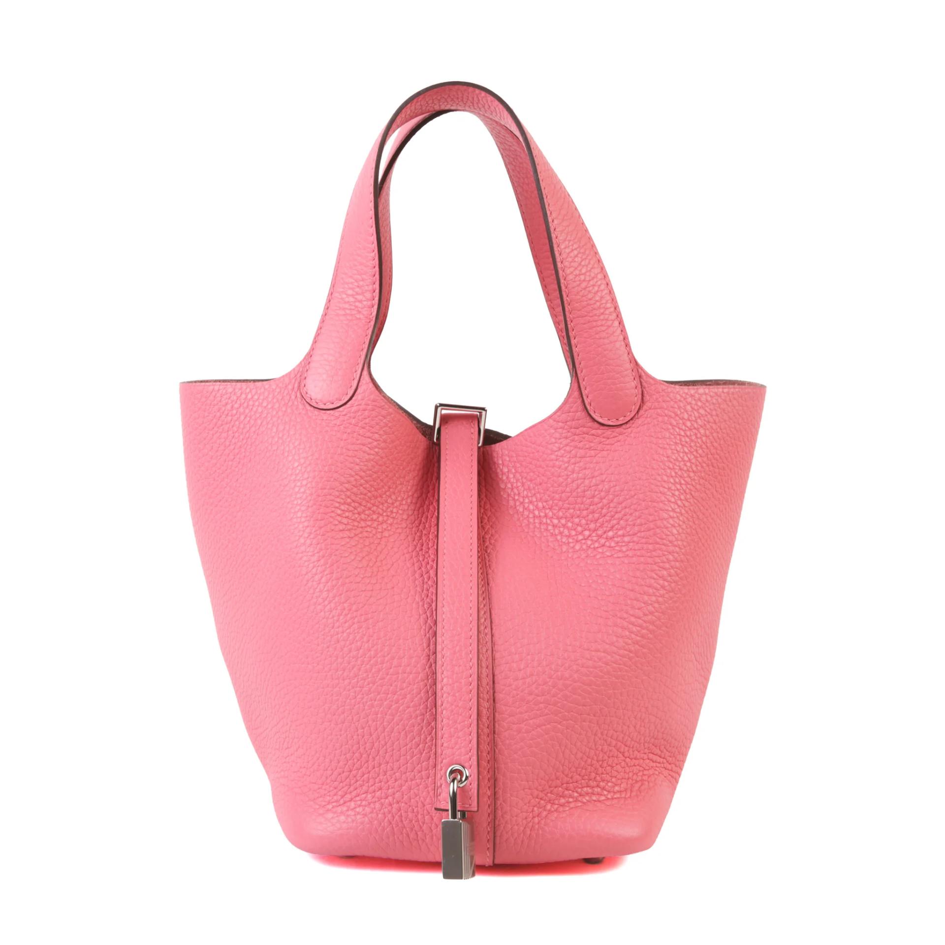 Picotin Lock PM Rose Azalee (8W)