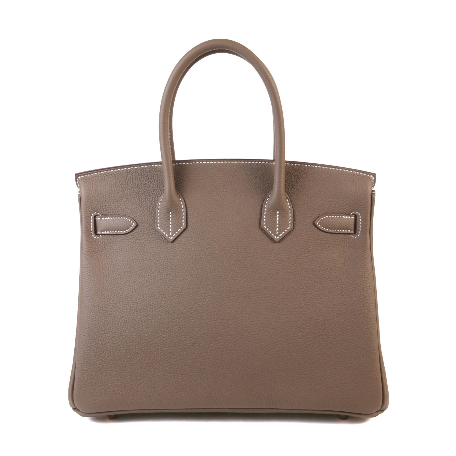 Birkin 30 Etoupe (18)
