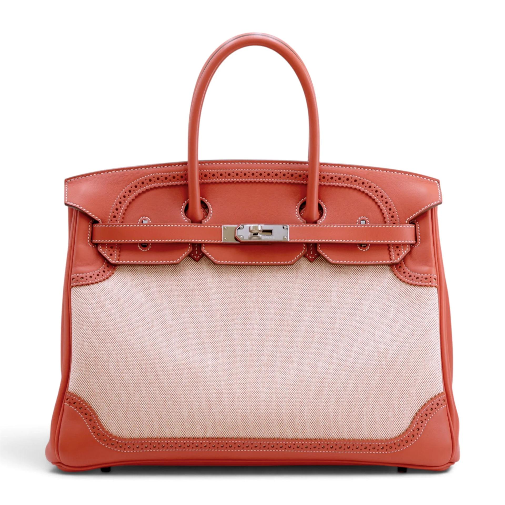 Birkin Ghillies 35 Sanguine (9M)
