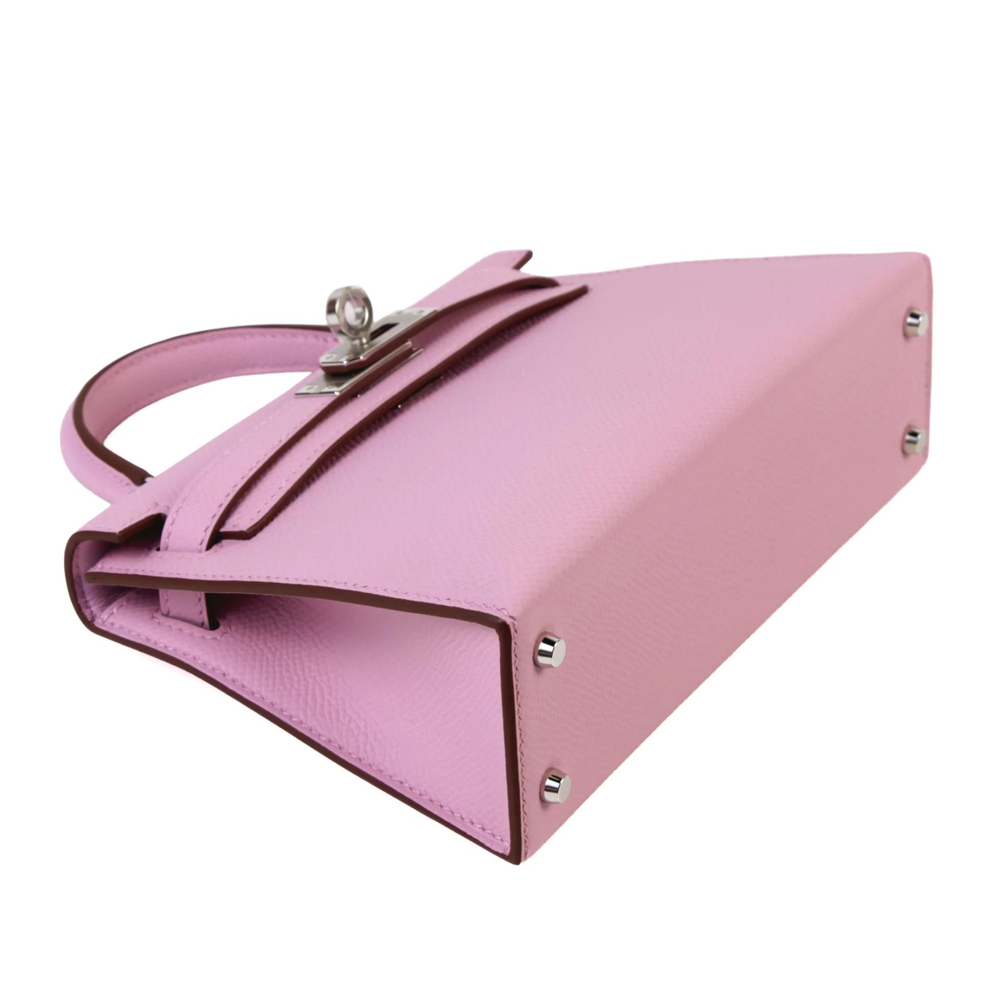Mini Kelly II Mauve Sylvestre (X9) | GINZA XIAOMA