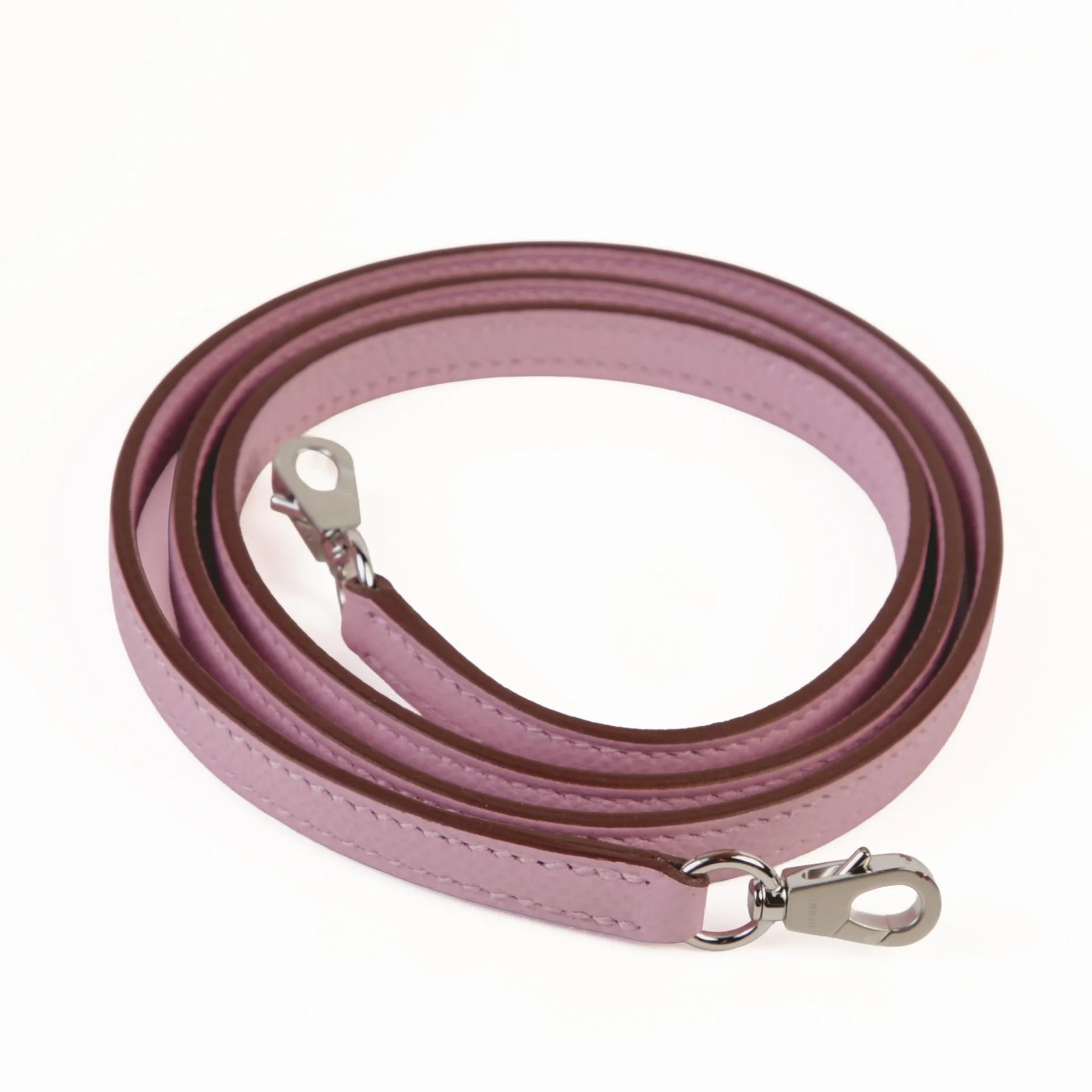 Mini Kelly II Mauve Sylvestre (X9) | GINZA XIAOMA